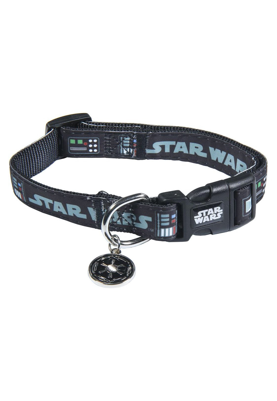 Star Wars - Darth Vader - Dog Collar | Neutral-Image