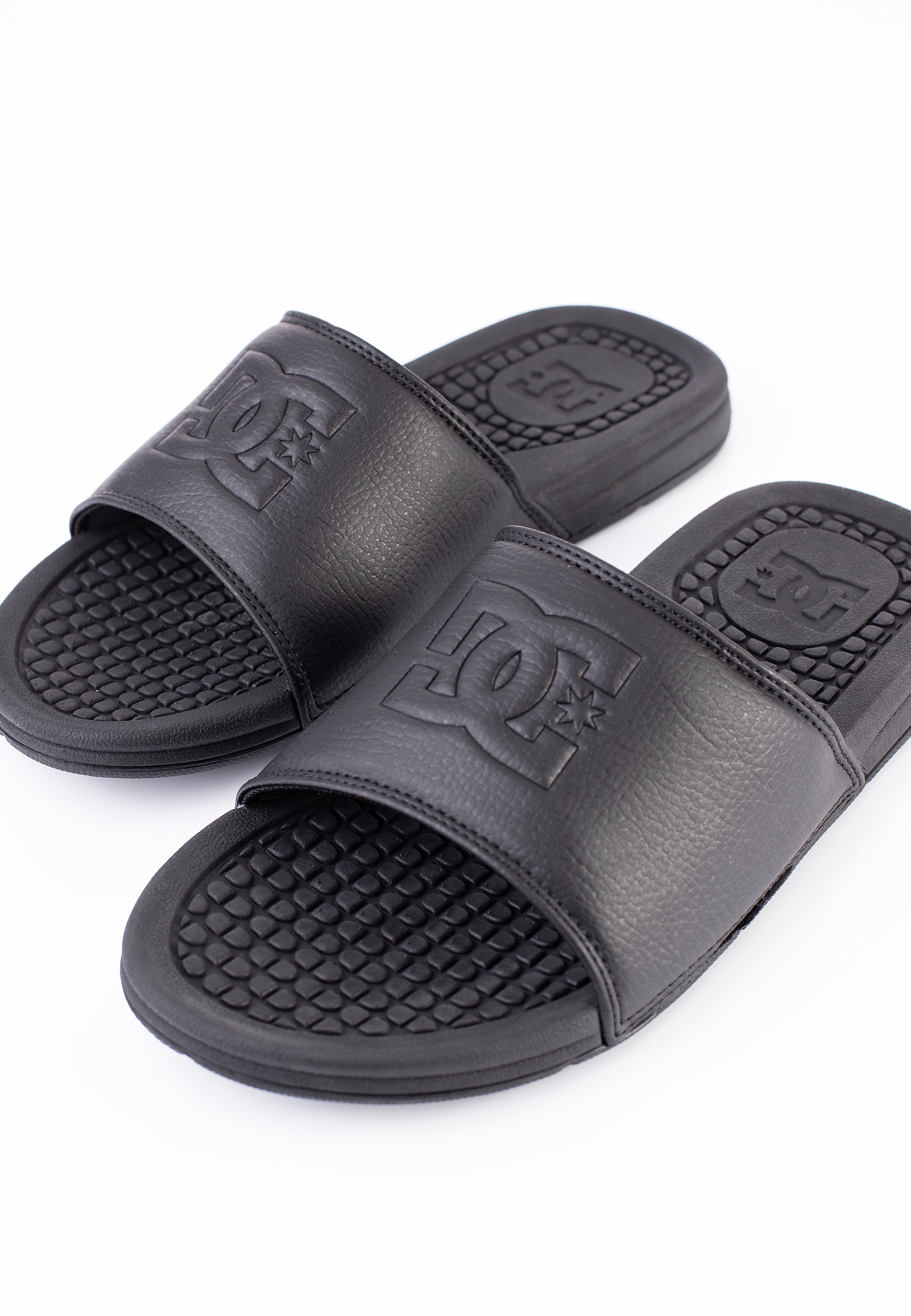 DC - Bolsa Black/Black/Black - Slides | Men-Image