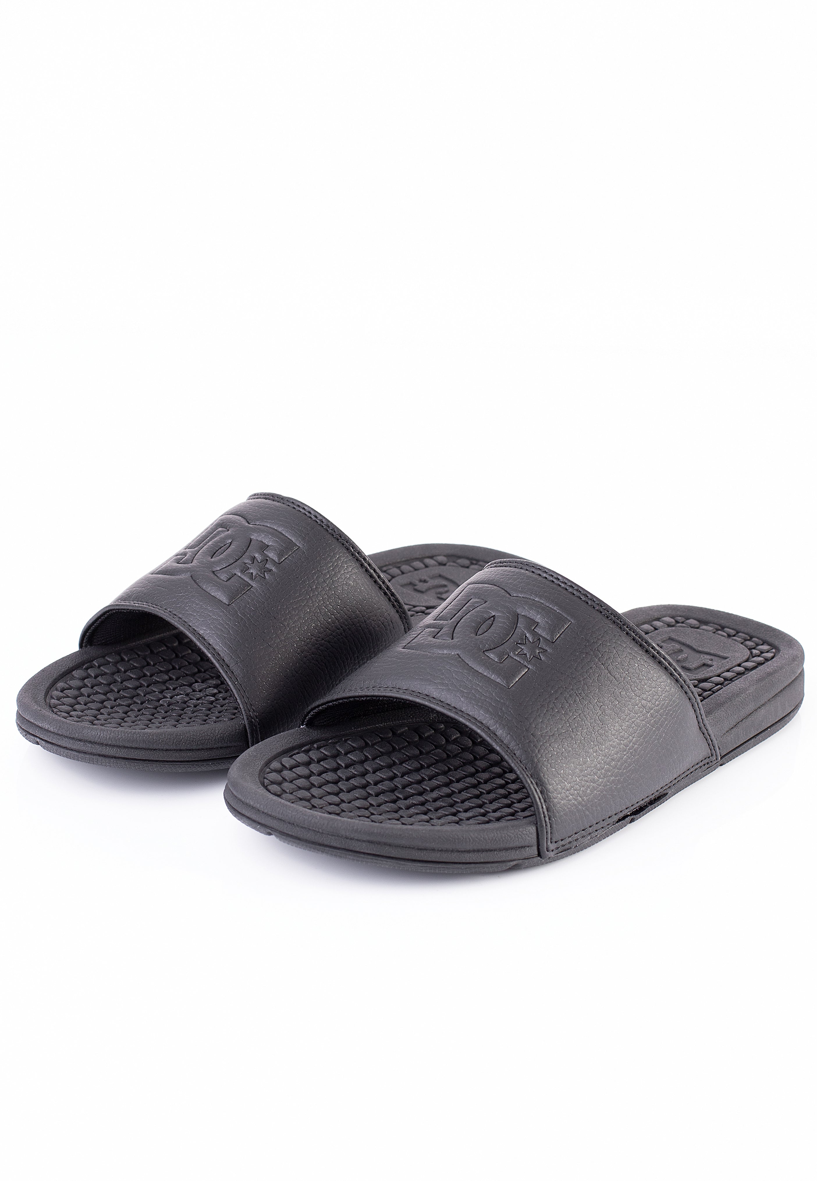 DC - Bolsa Black/Black/Black - Slides | Men-Image