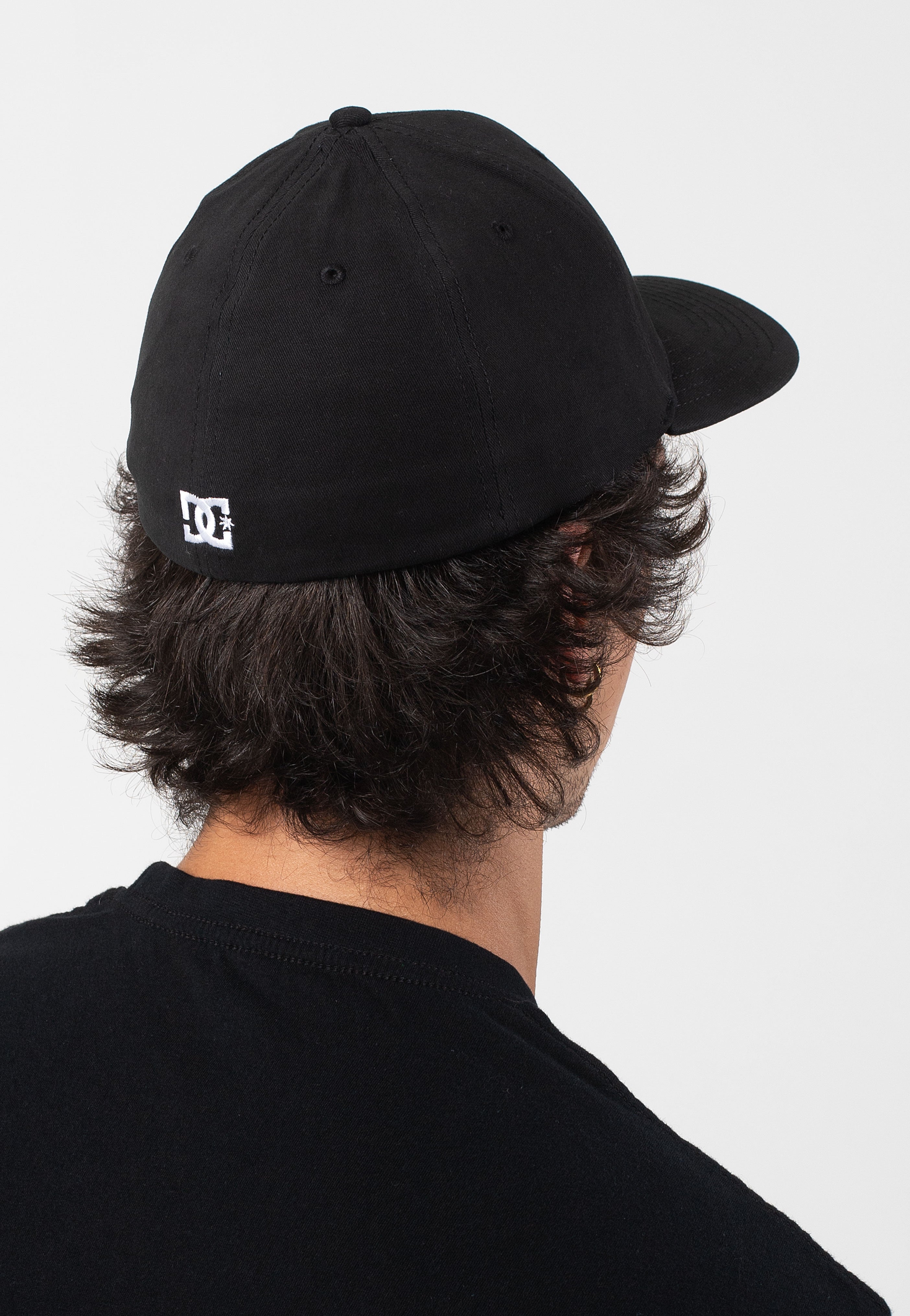 DC - DC Cap Star Black - Cap | Men-Image