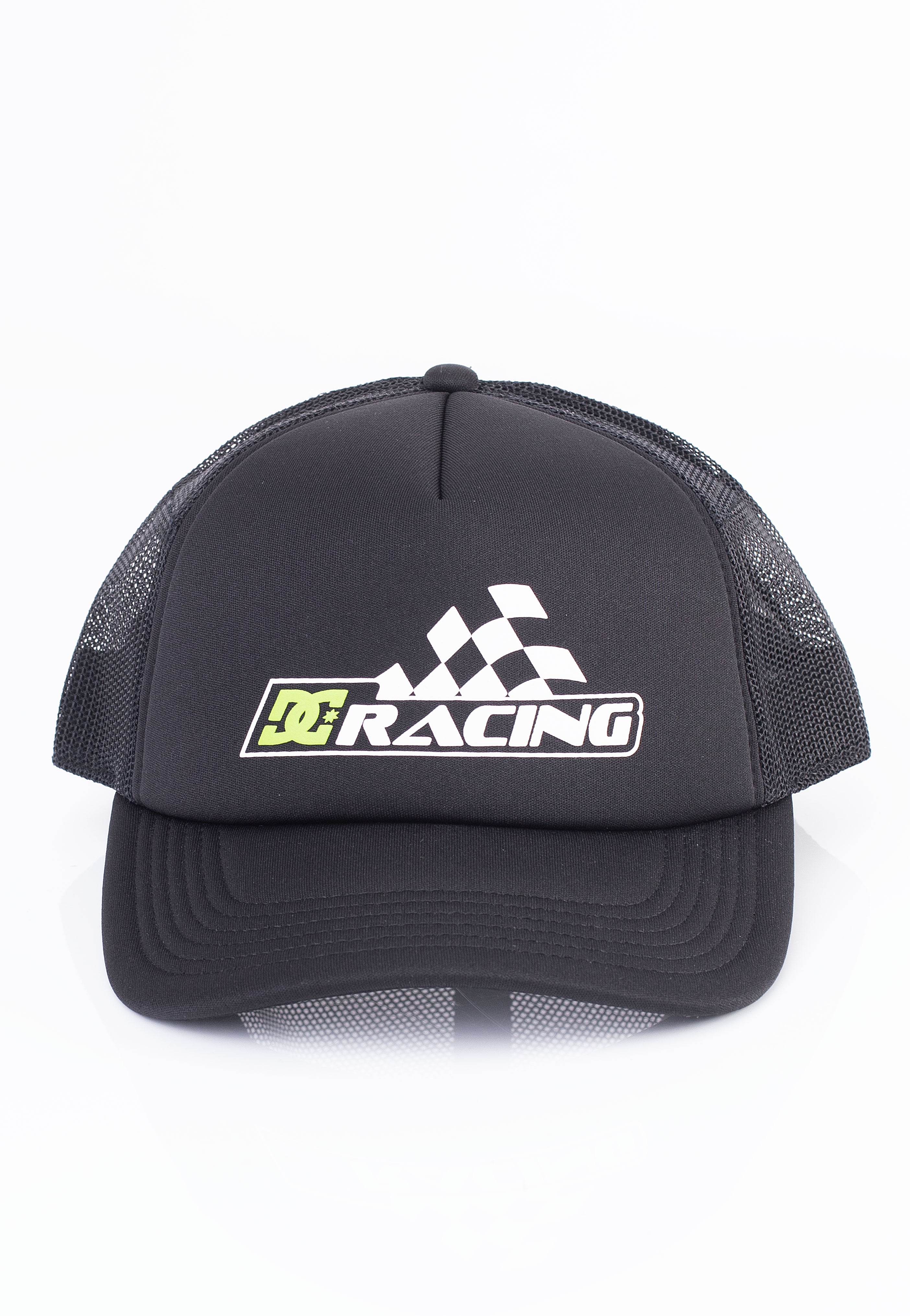 DC - DC Racing Trucker Black - Cap | Men-Image