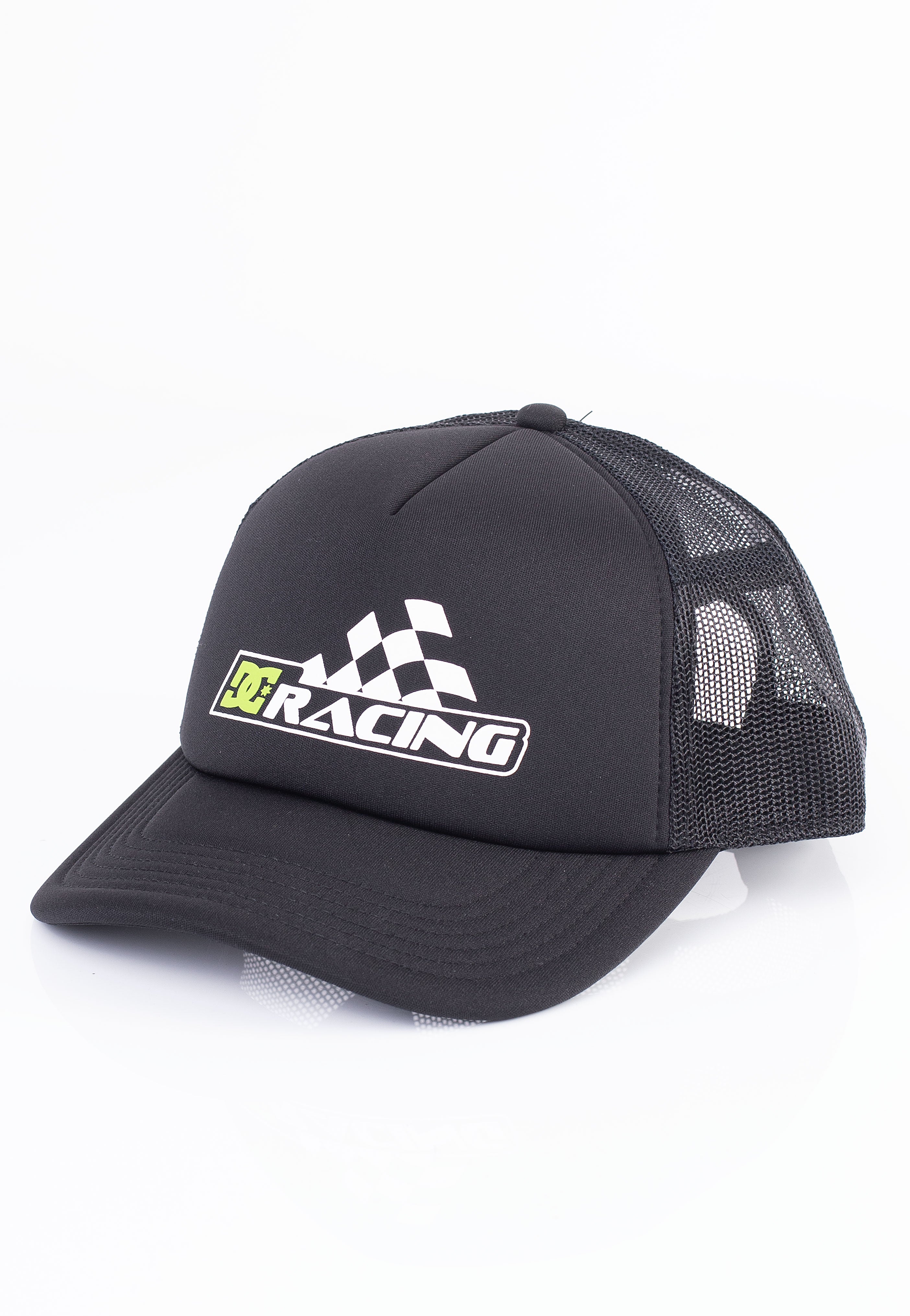 DC - DC Racing Trucker Black - Cap | Men-Image