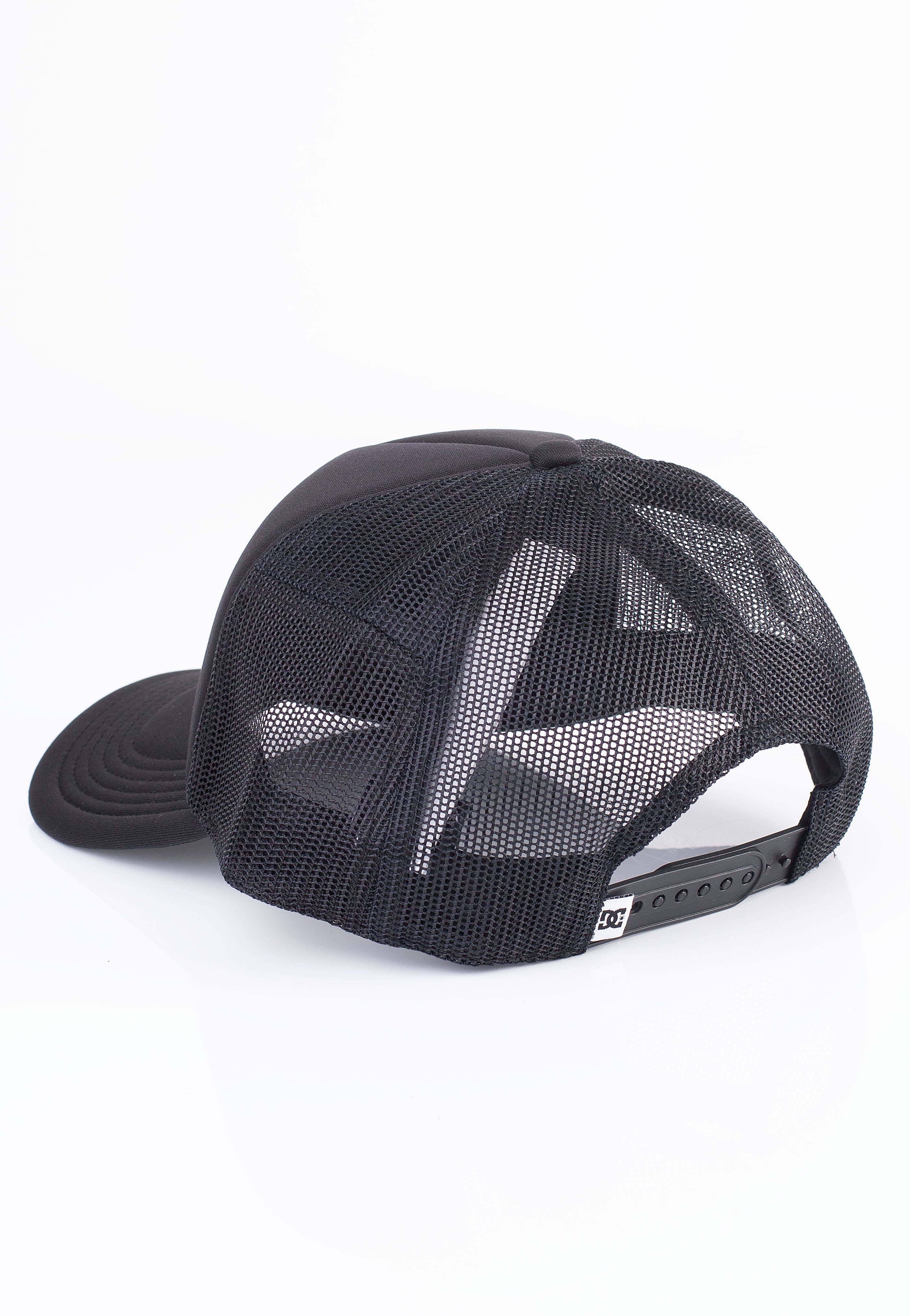 DC - DC Racing Trucker Black - Cap | Men-Image