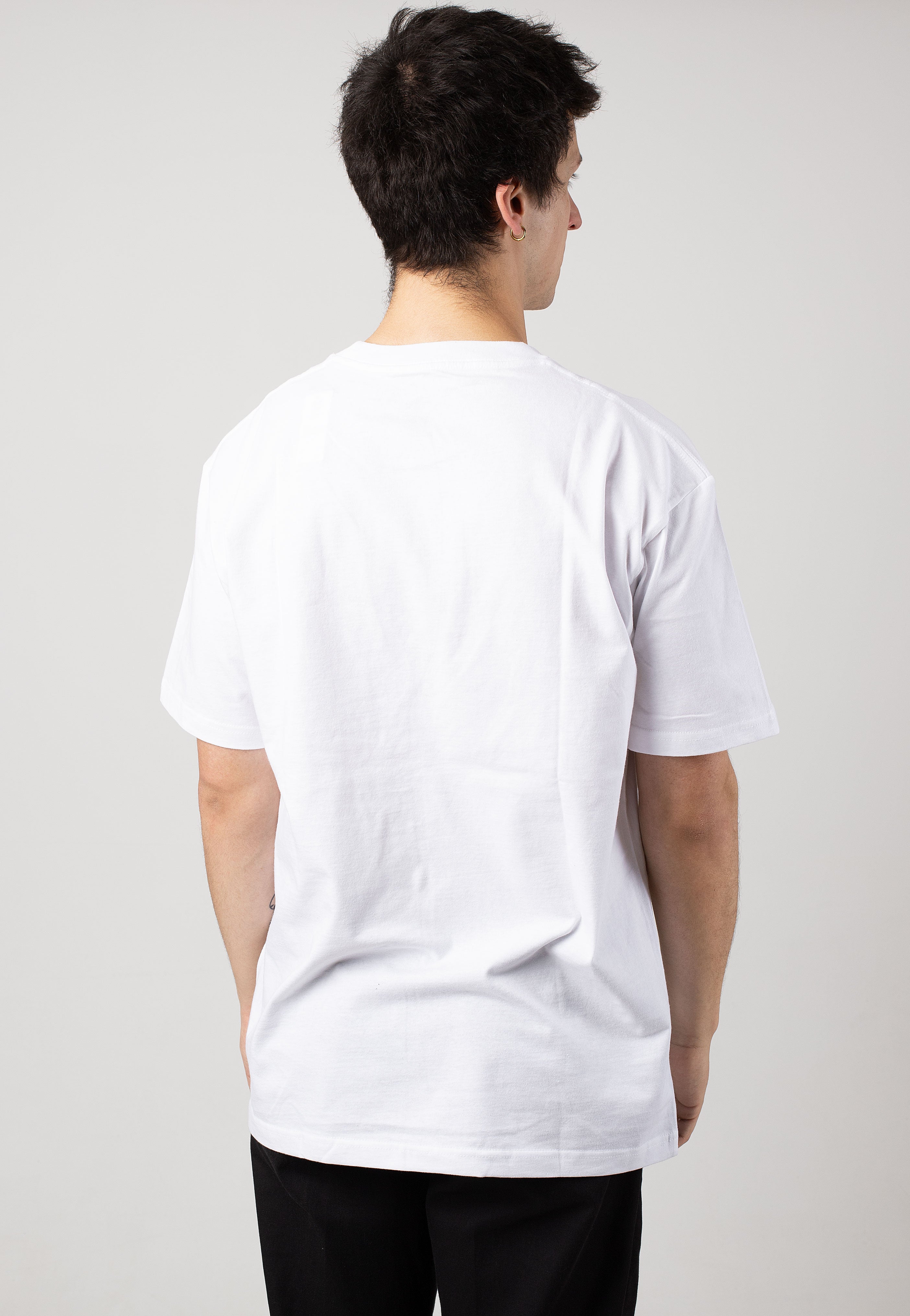 DC - Ish White - T-Shirt | Men-Image