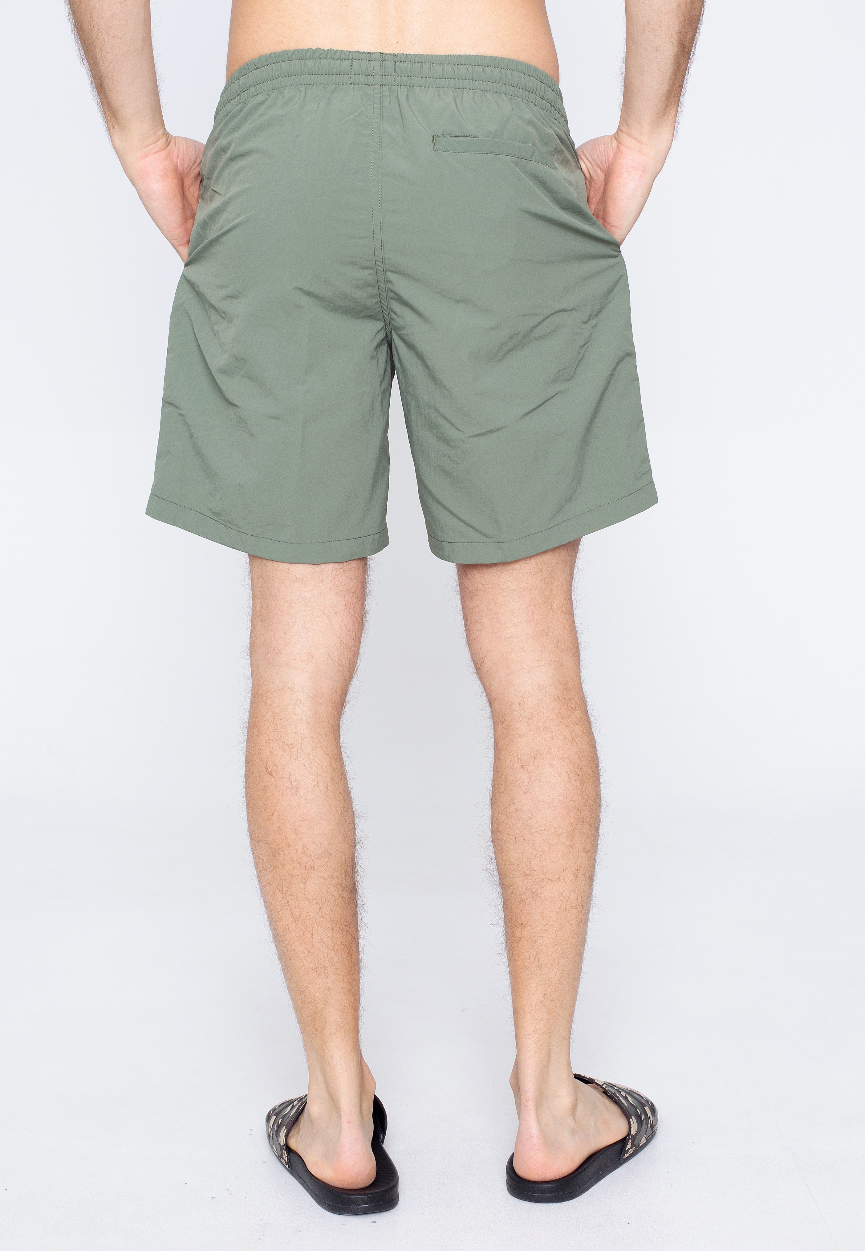 DC - Late Daze 18 Olivine - Shorts | Men-Image