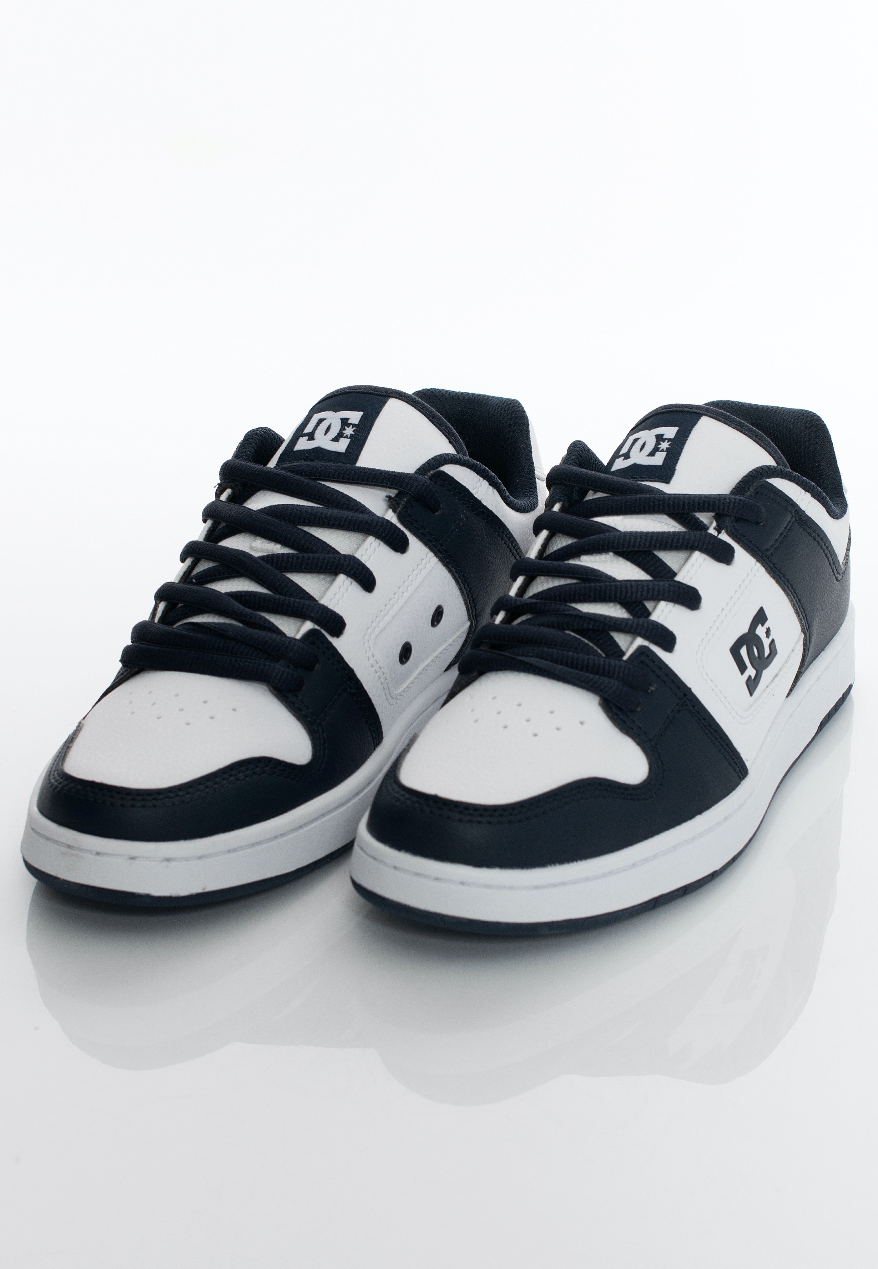 DC - Manteca 4 SN White/Navy - Shoes | Men-Image