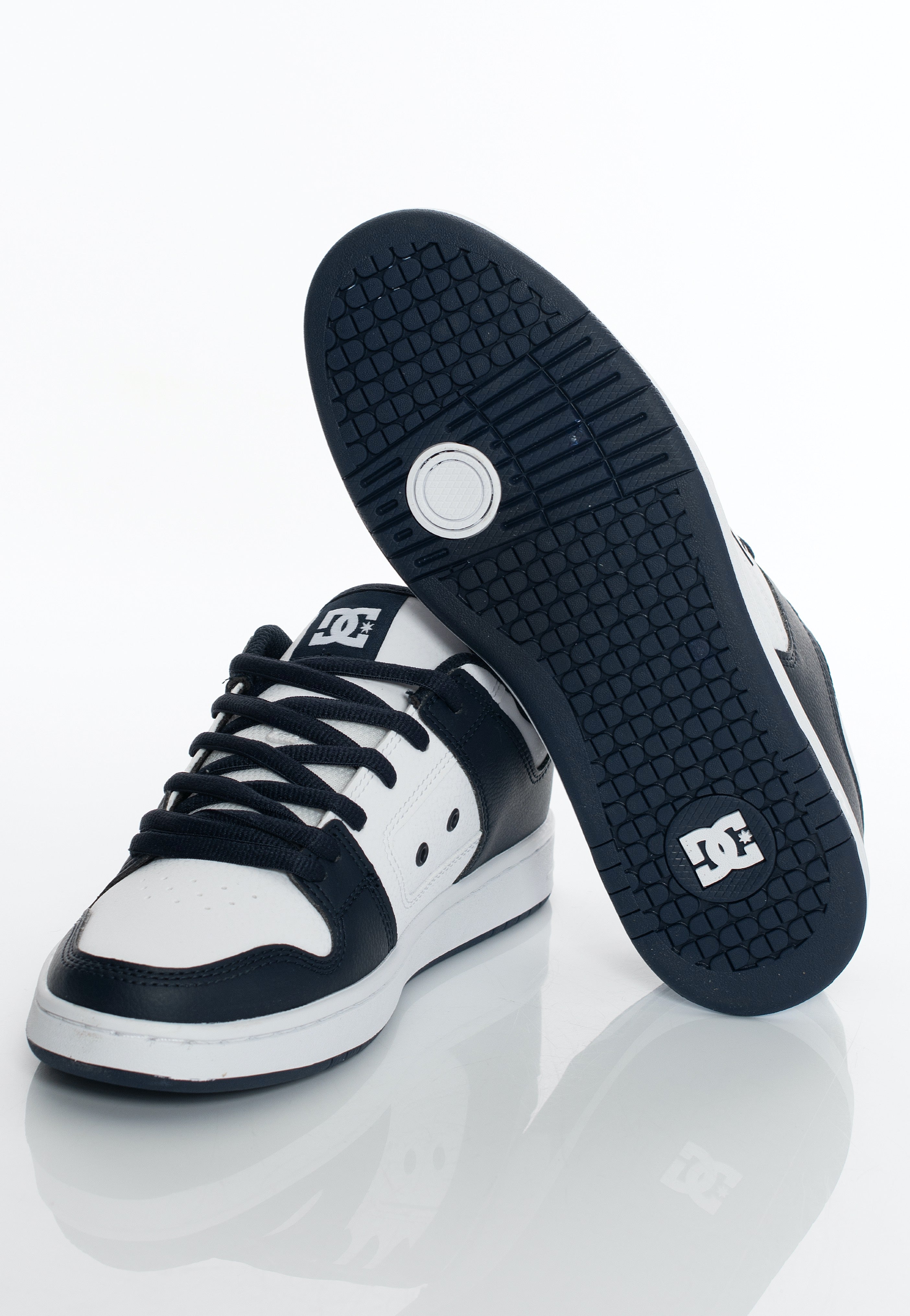 DC - Manteca 4 SN White/Navy - Shoes | Men-Image