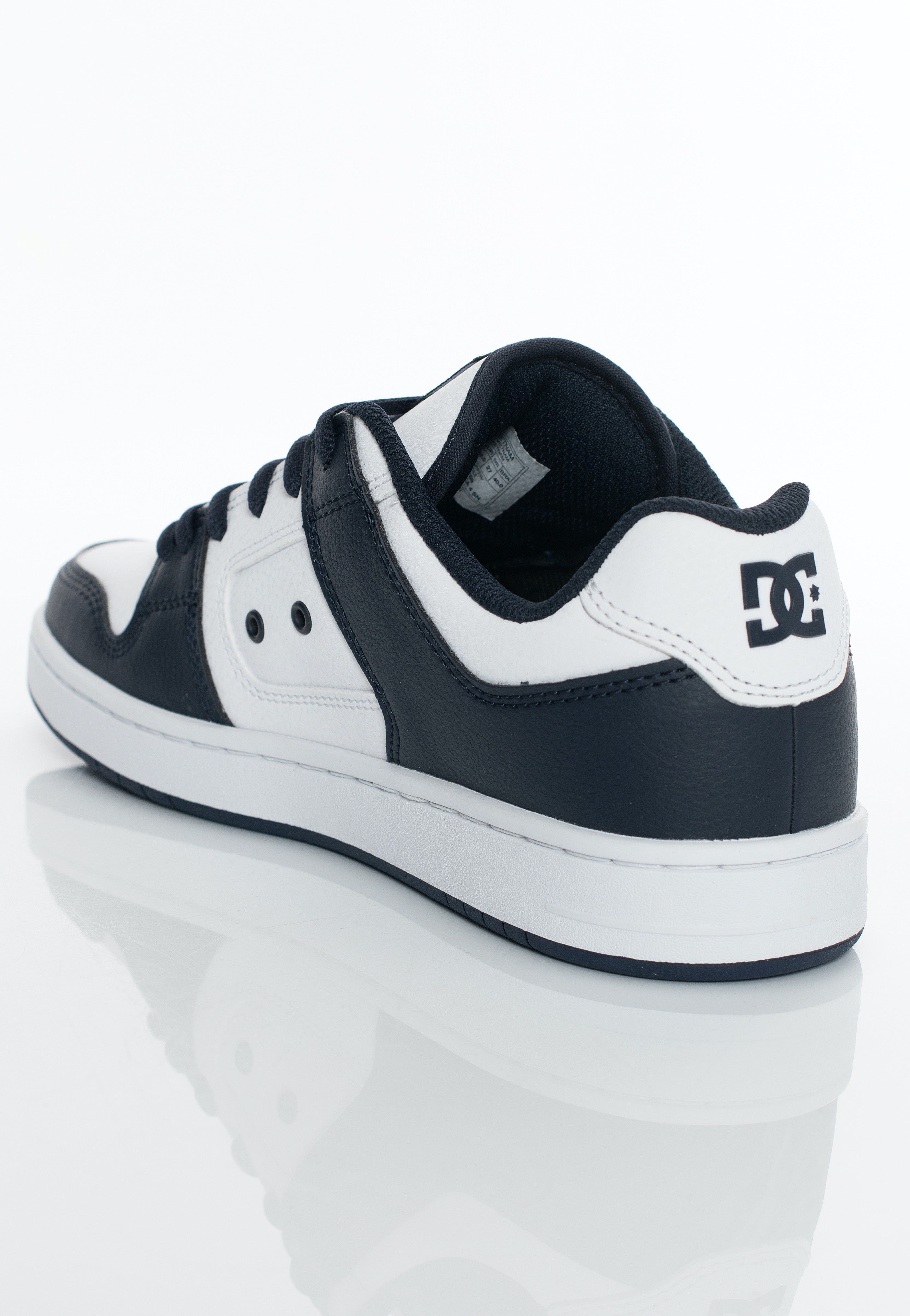 DC - Manteca 4 SN White/Navy - Shoes | Men-Image