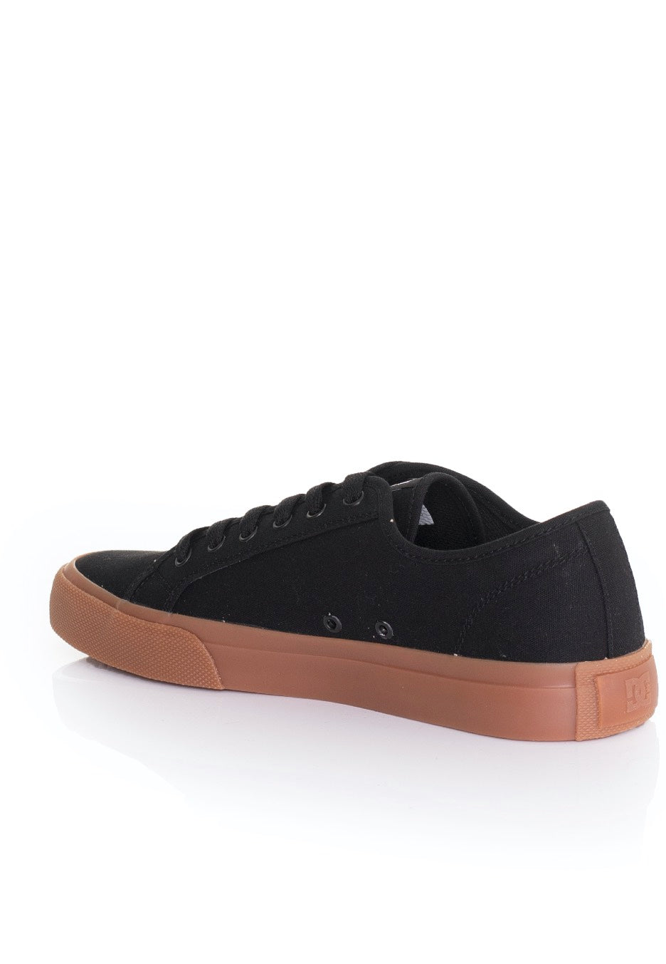 DC - Manual Black/Gum - Shoes | Men-Image