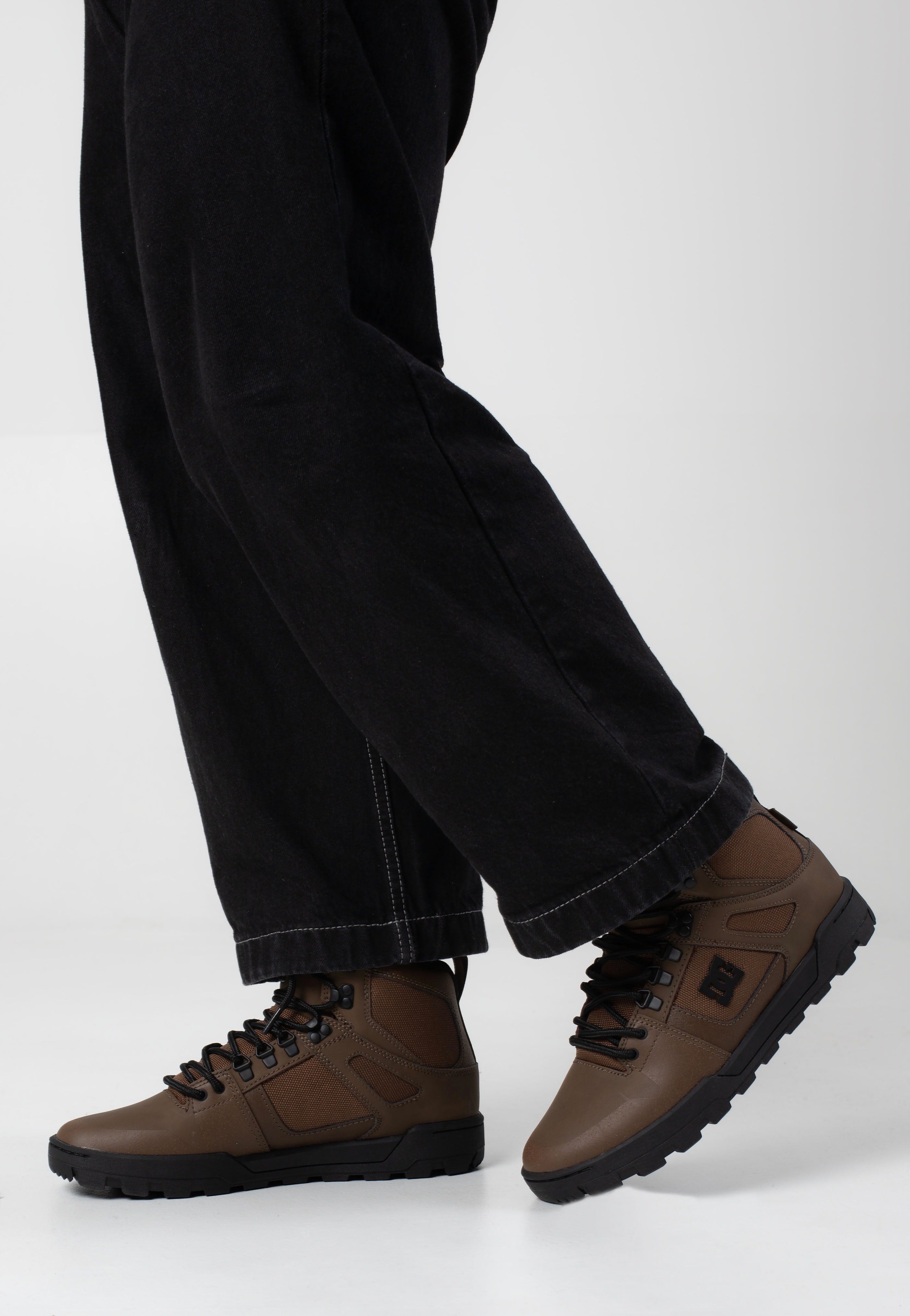 DC - Pure HT WR Boot Dark Chocolate - Shoes | Men-Image