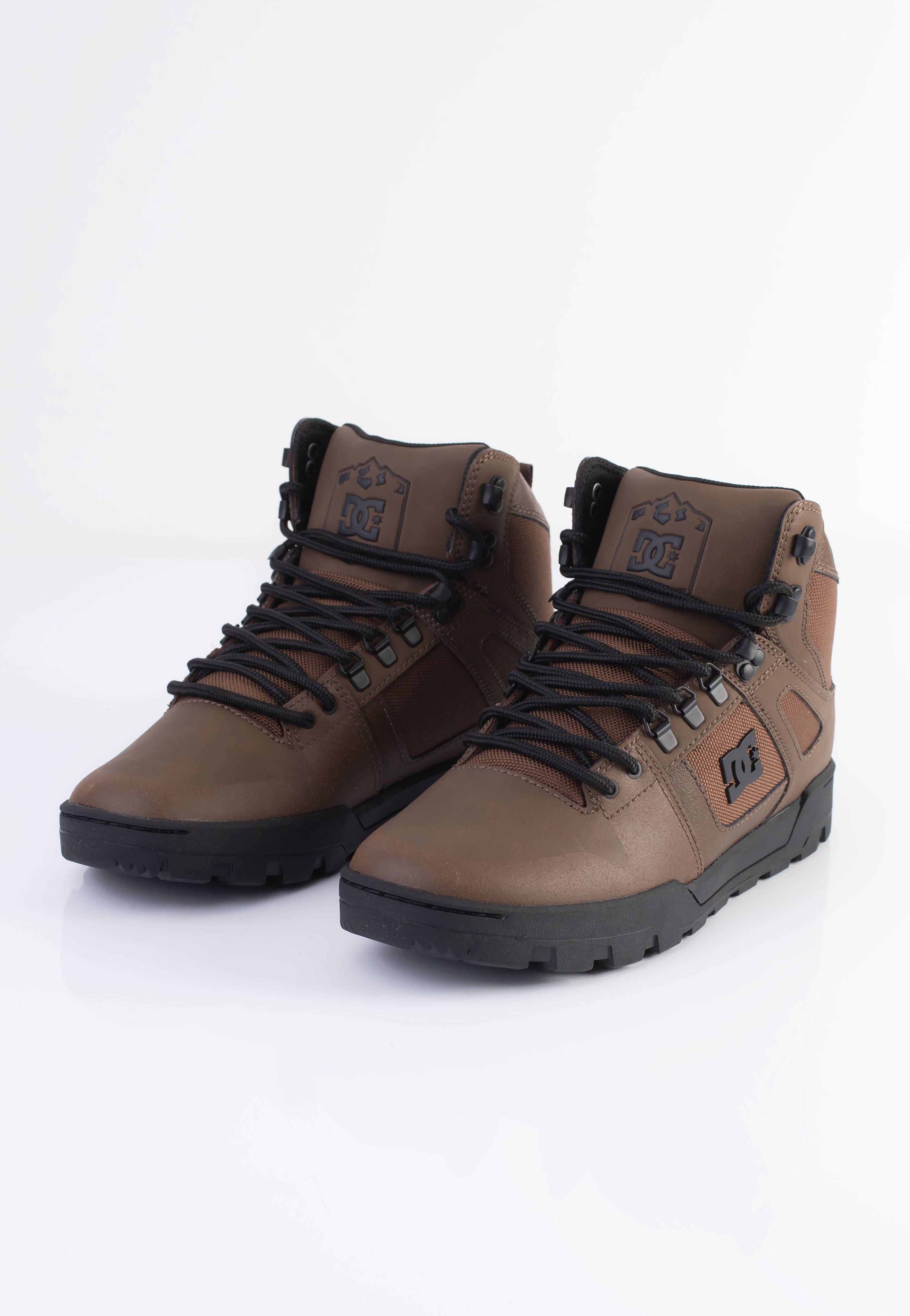 DC - Pure HT WR Boot Dark Chocolate - Shoes | Men-Image