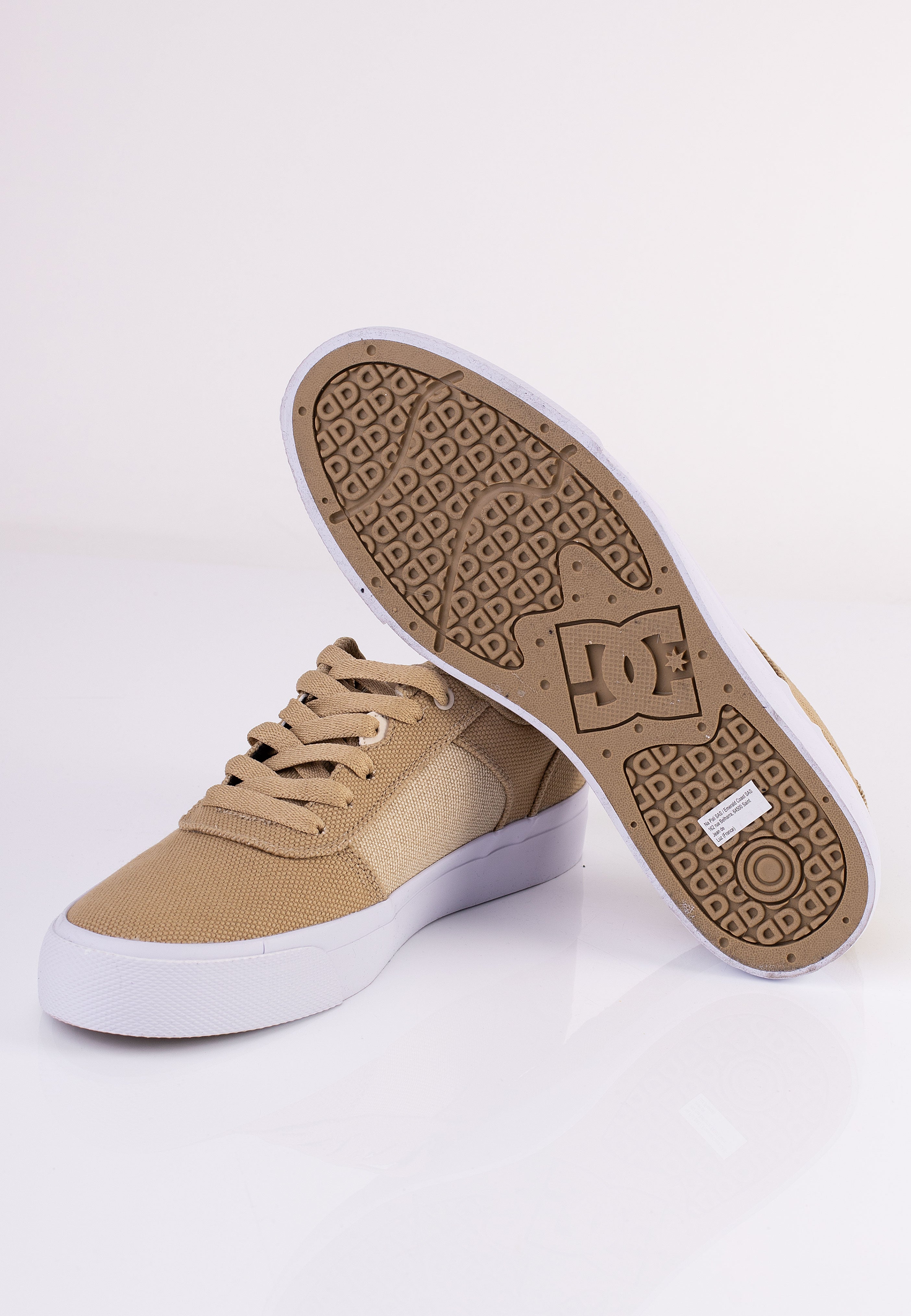 DC - Teknic TX SE Tan - Shoes | Men-Image