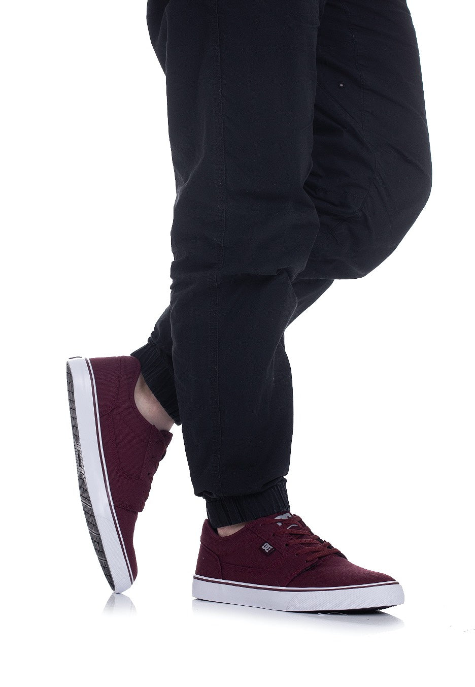 DC - Tonik TX Burgundy - Shoes | Men-Image