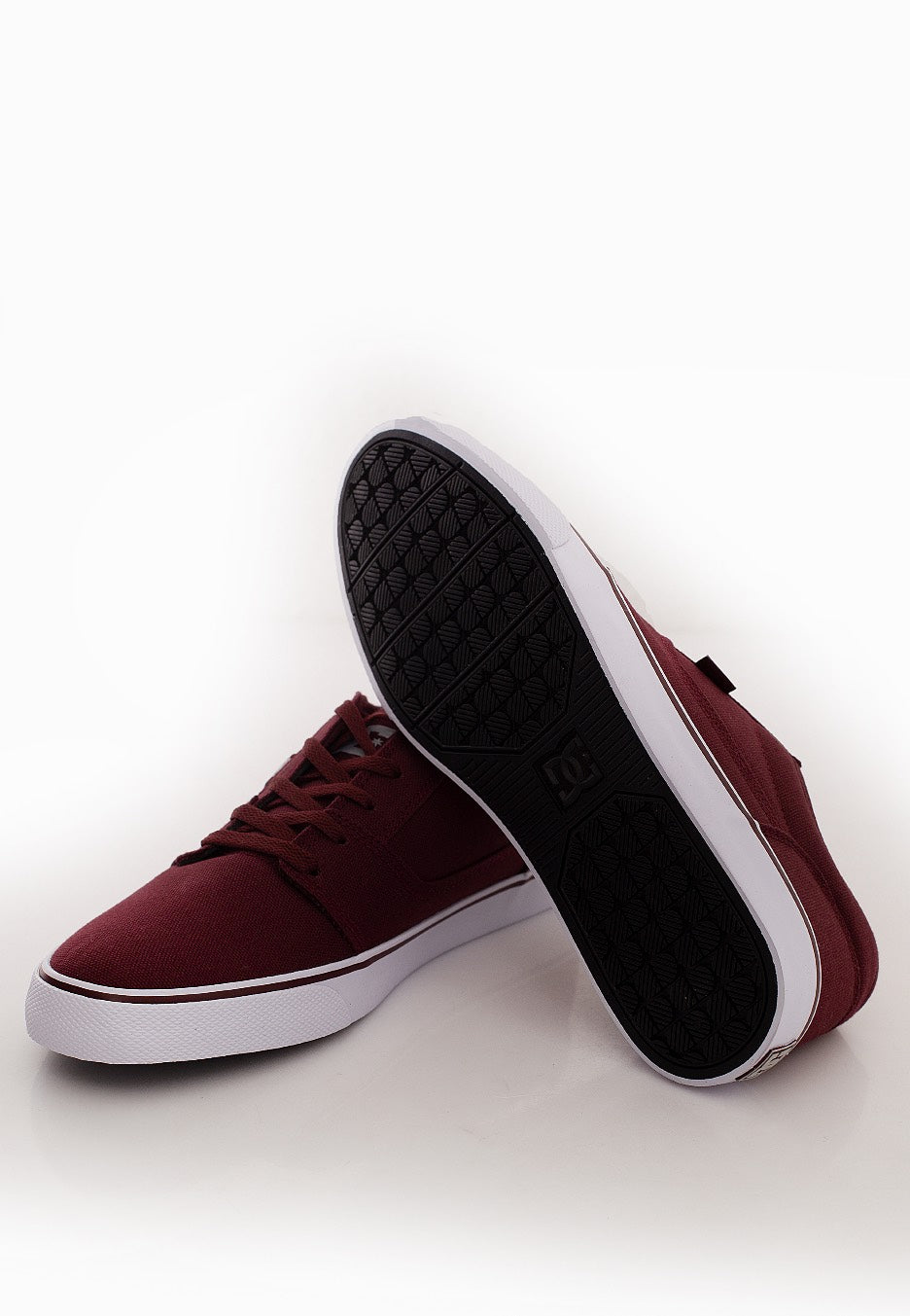 DC - Tonik TX Burgundy - Shoes | Men-Image