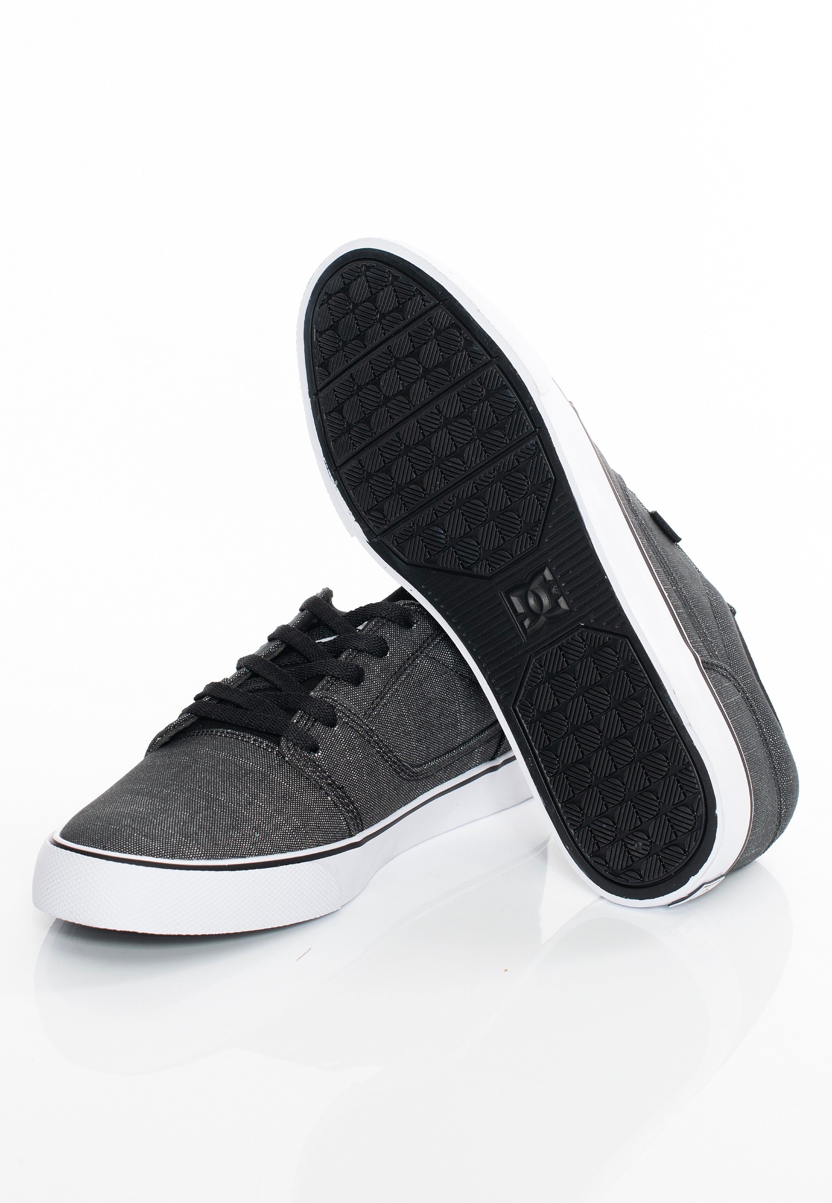 DC - Tonik TX SE Black/Battleship - Shoes | Men-Image