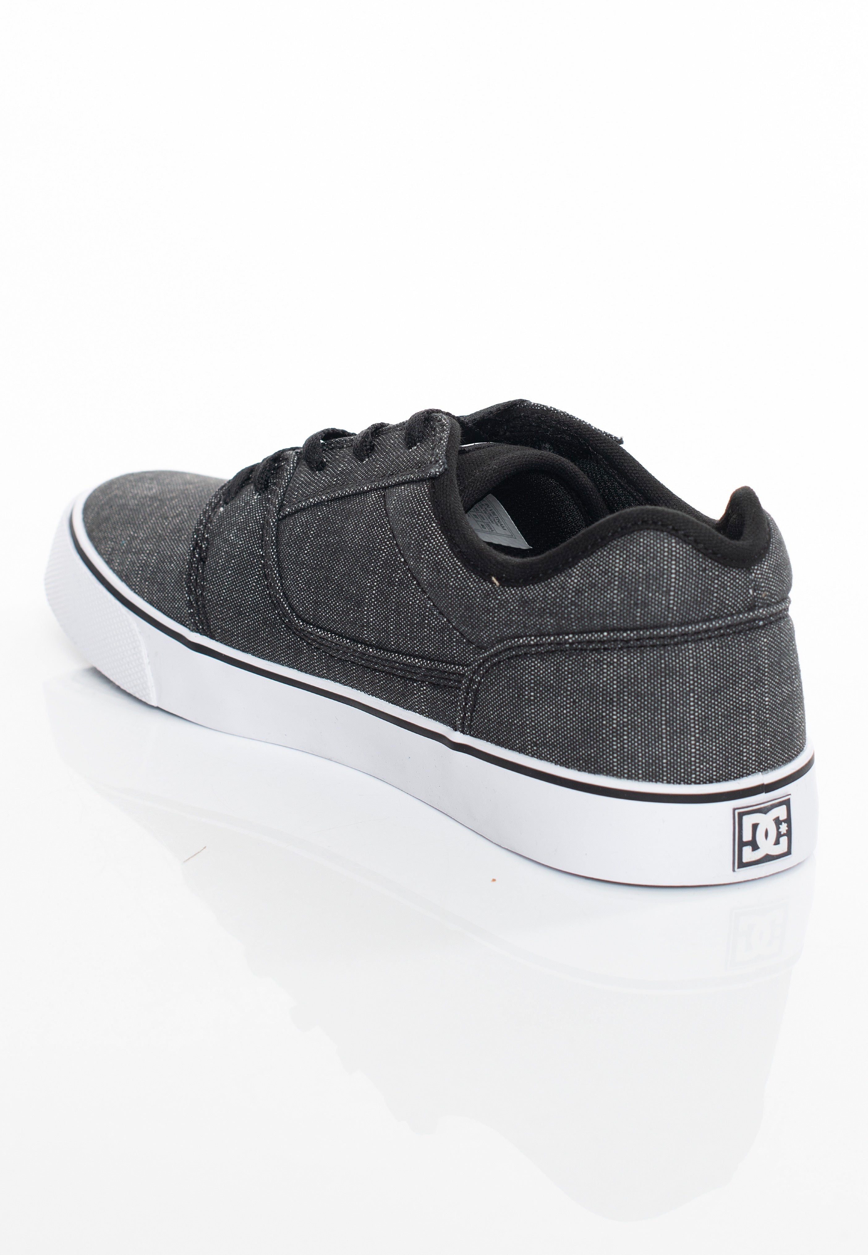 DC - Tonik TX SE Black/Battleship - Shoes | Men-Image