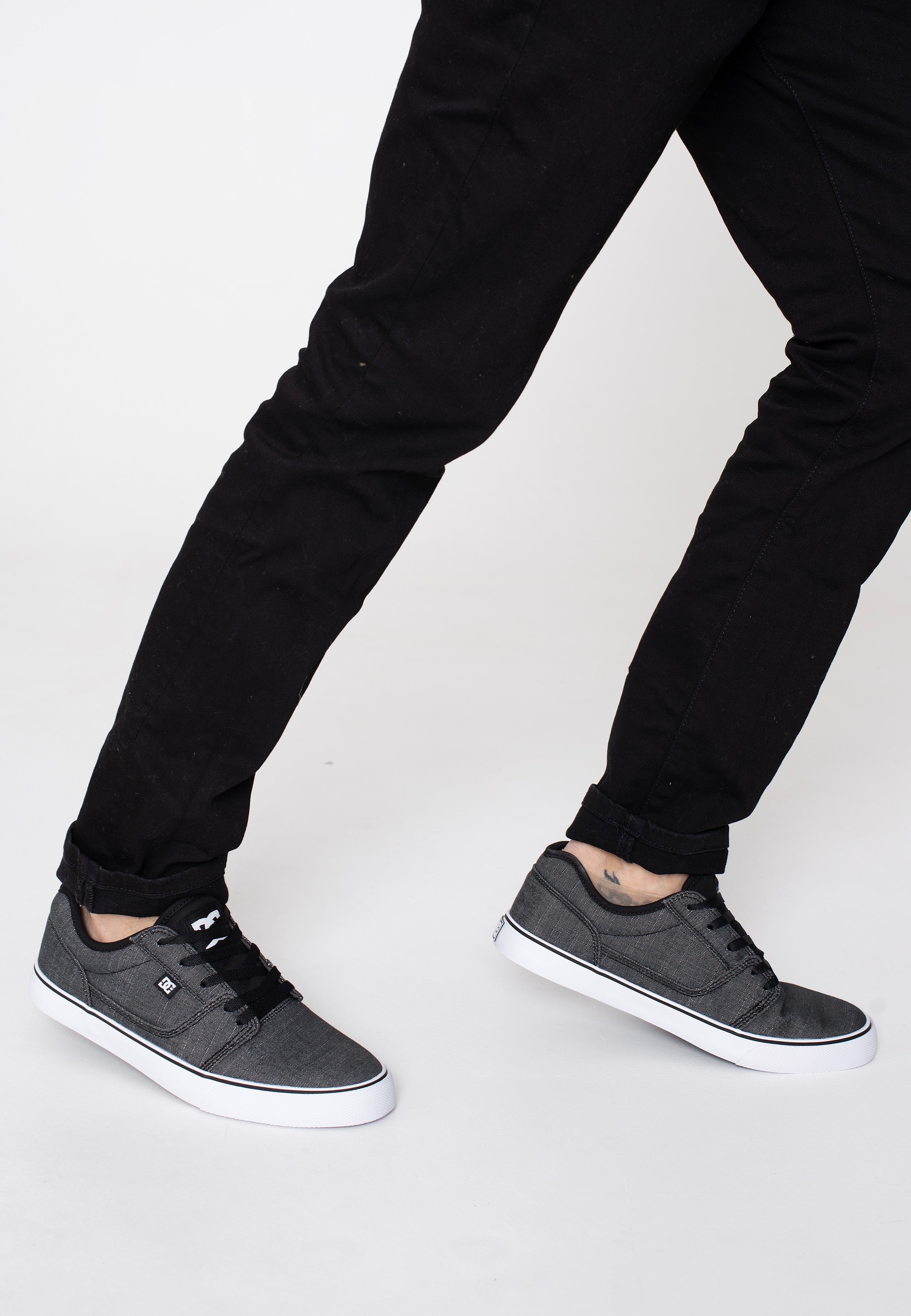 DC - Tonik TX SE Black/Battleship - Shoes | Men-Image