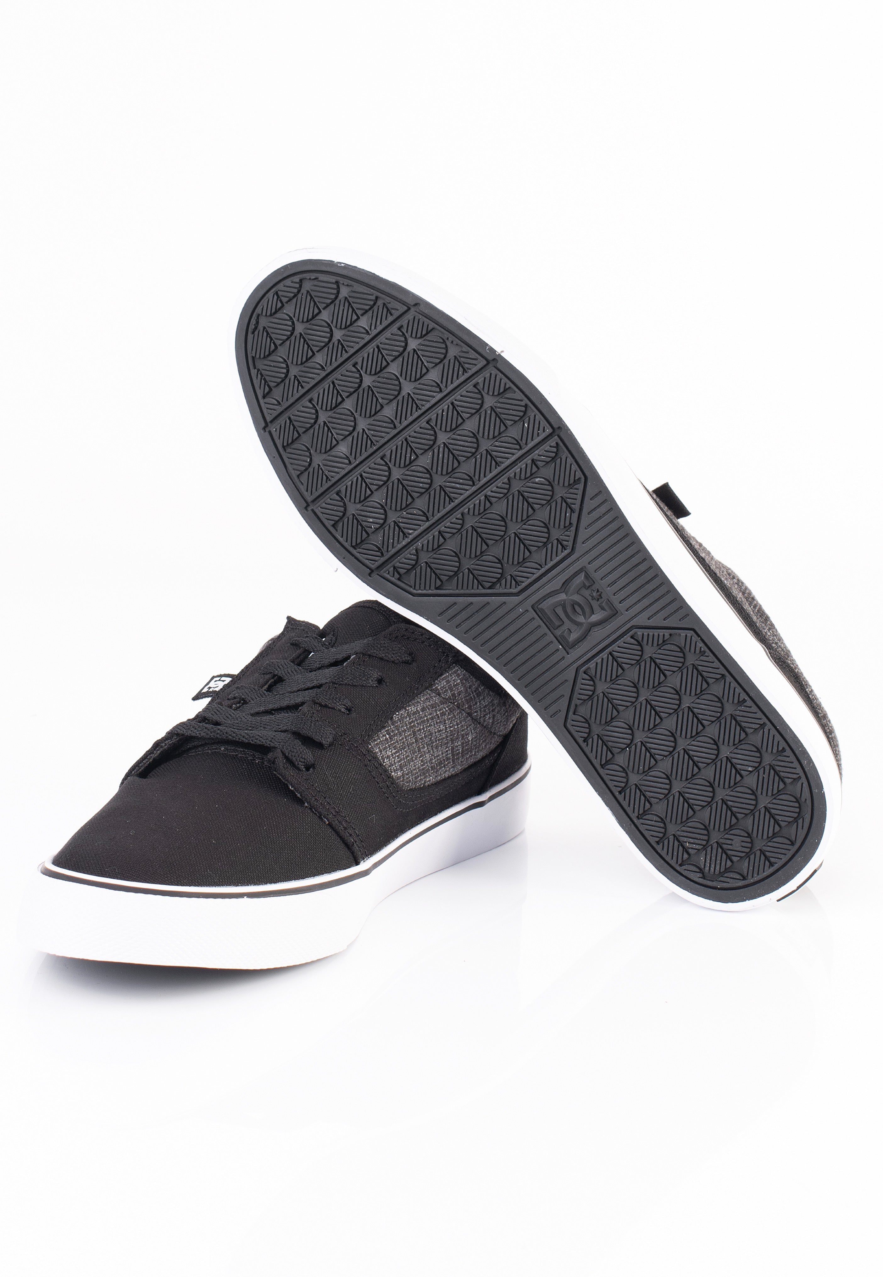 DC - Tonik TX SE Black Rinse - Shoes | Men-Image