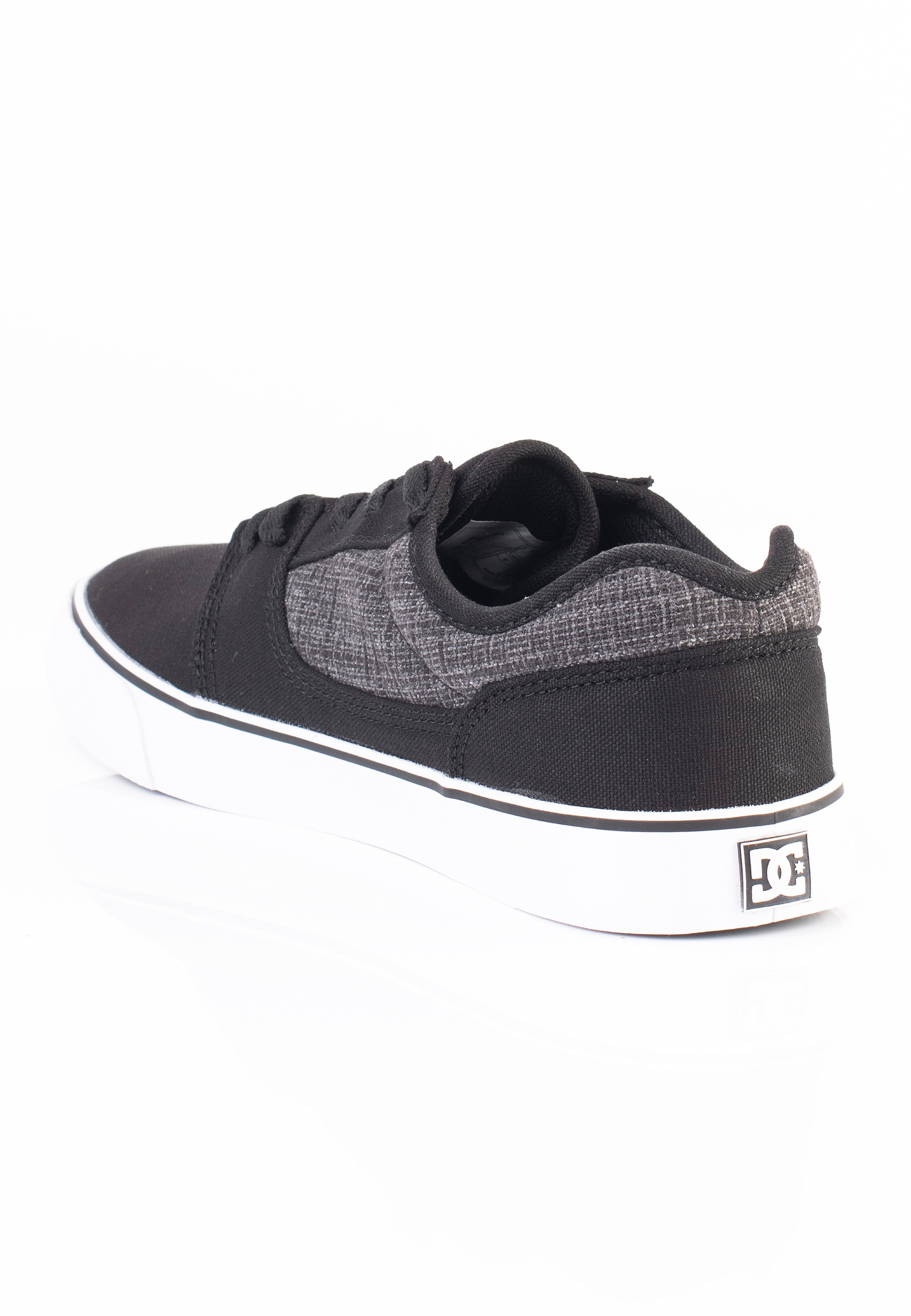 DC - Tonik TX SE Black Rinse - Shoes | Men-Image