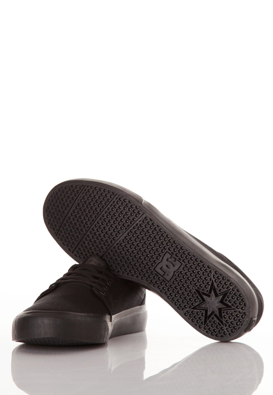 DC - Trase TX Black/Black/Black - Shoes | Men-Image