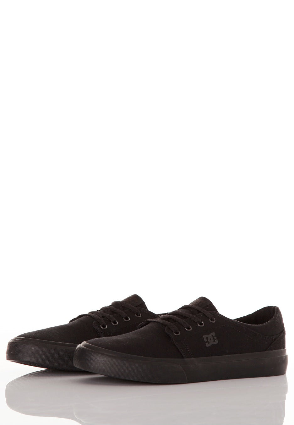 DC - Trase TX Black/Black/Black - Shoes | Men-Image