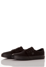 DC - Trase TX Black/Black/Black - Shoes | Men-Image