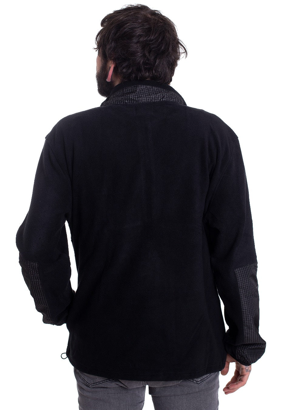 DC - Wilton Polar Fleece Black - Sweater | Men-Image