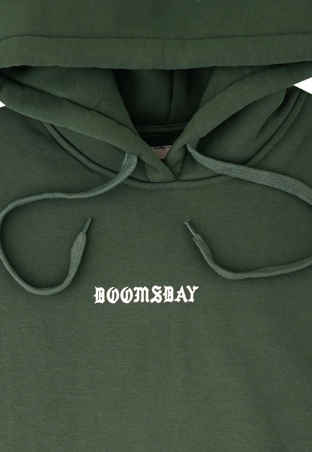 Doomsday Society - No More Space Myrtle - Hoodie | Men-Image