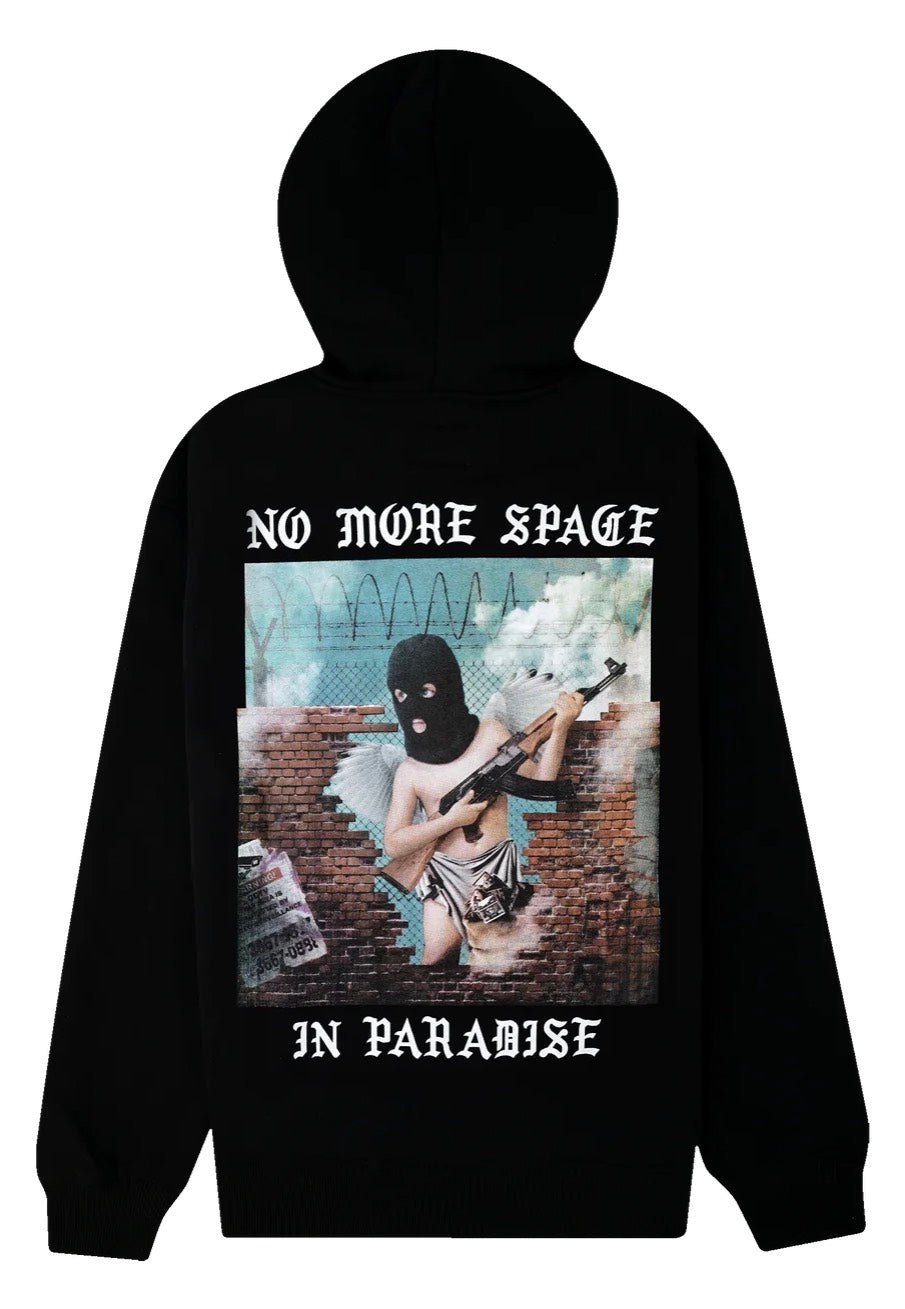 Doomsday Society - Nms Black - Hoodie | Men-Image