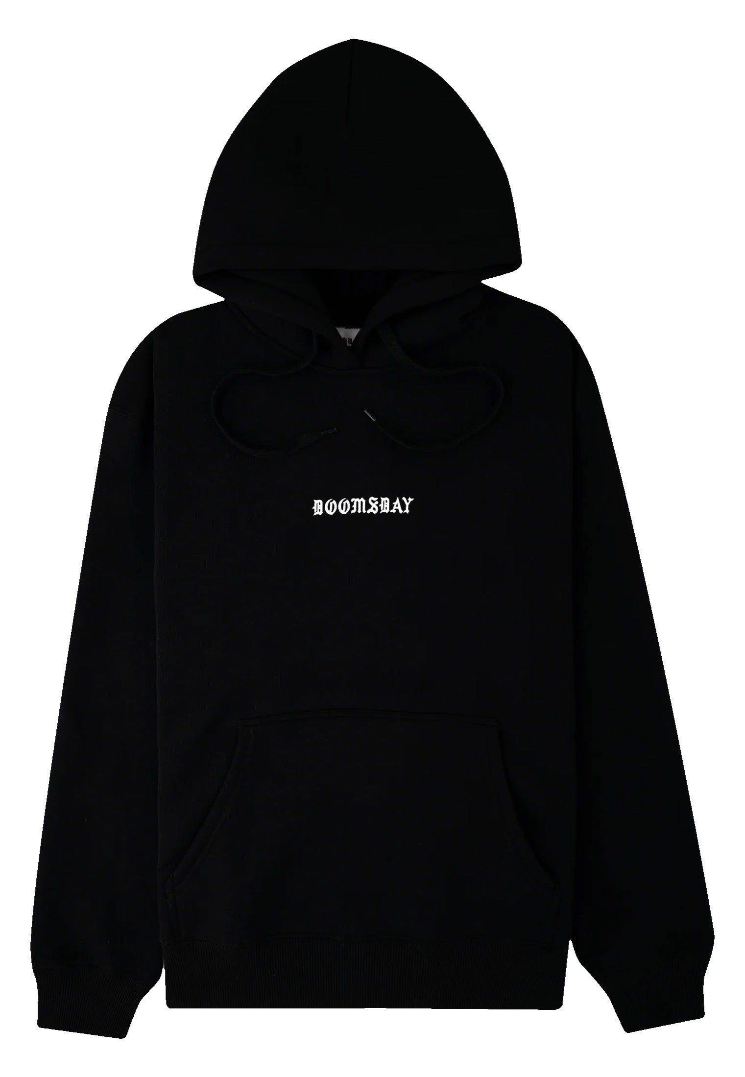 Doomsday Society - Nms Black - Hoodie | Men-Image