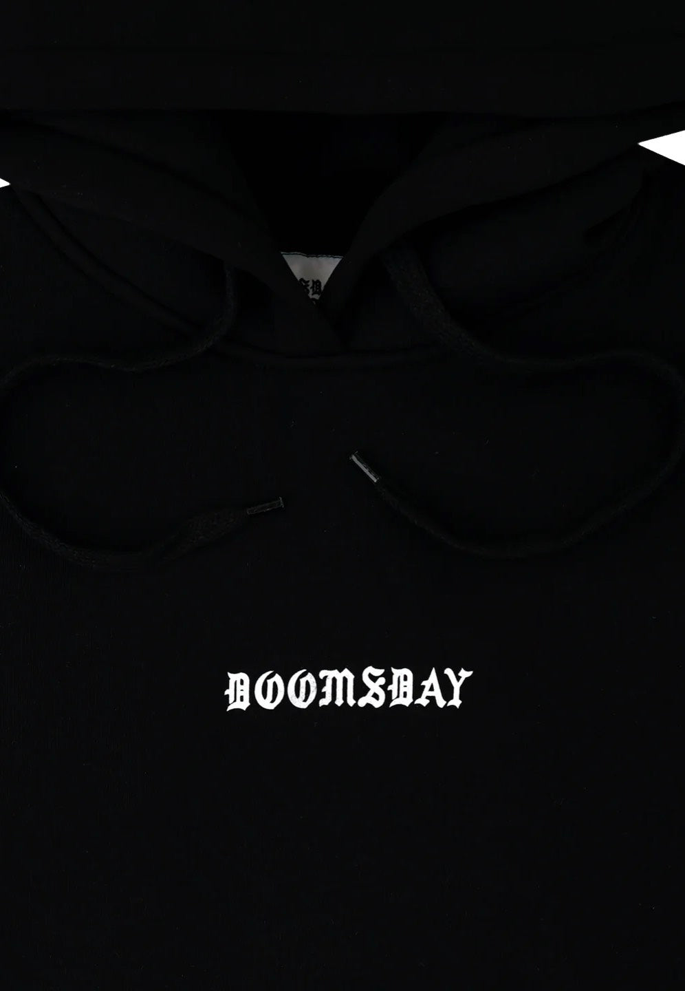 Doomsday Society - Nms Black - Hoodie | Men-Image