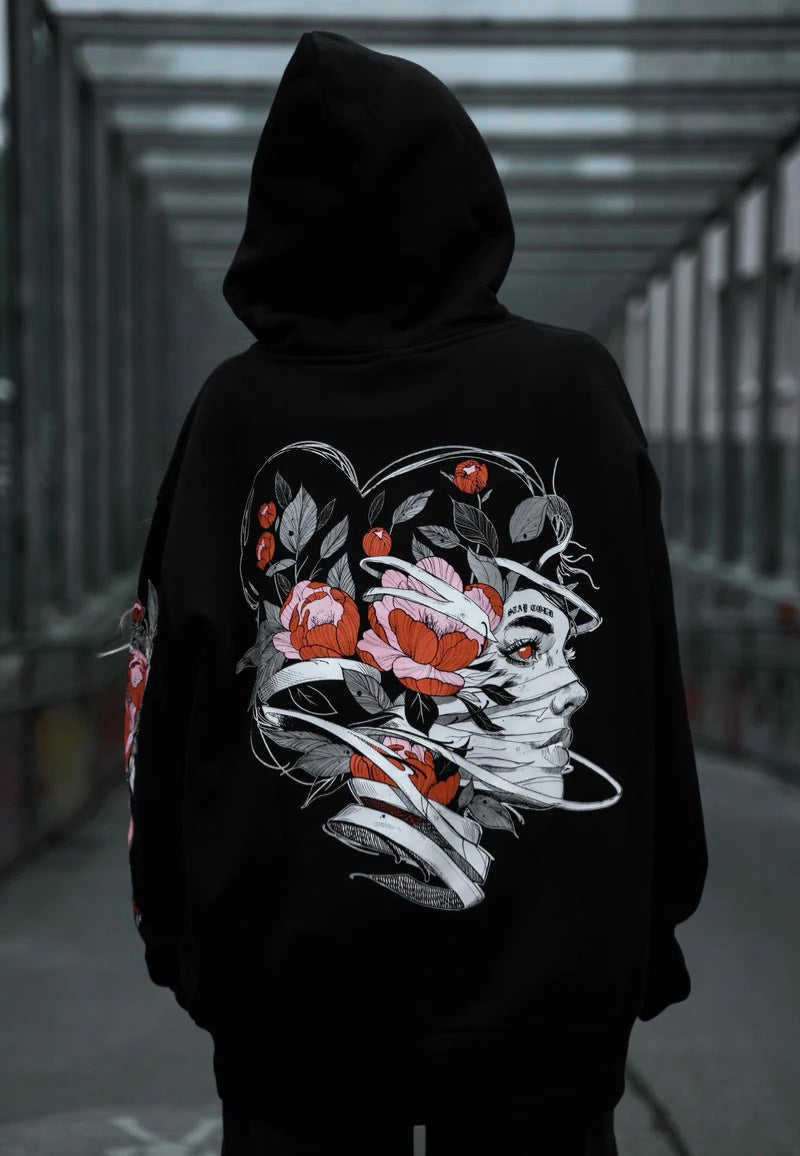 Stay Cold Apparel - Dead Bloom - Hoodie | Men-Image