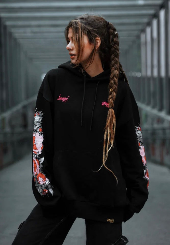 Stay Cold Apparel - Dead Bloom - Hoodie | Men-Image