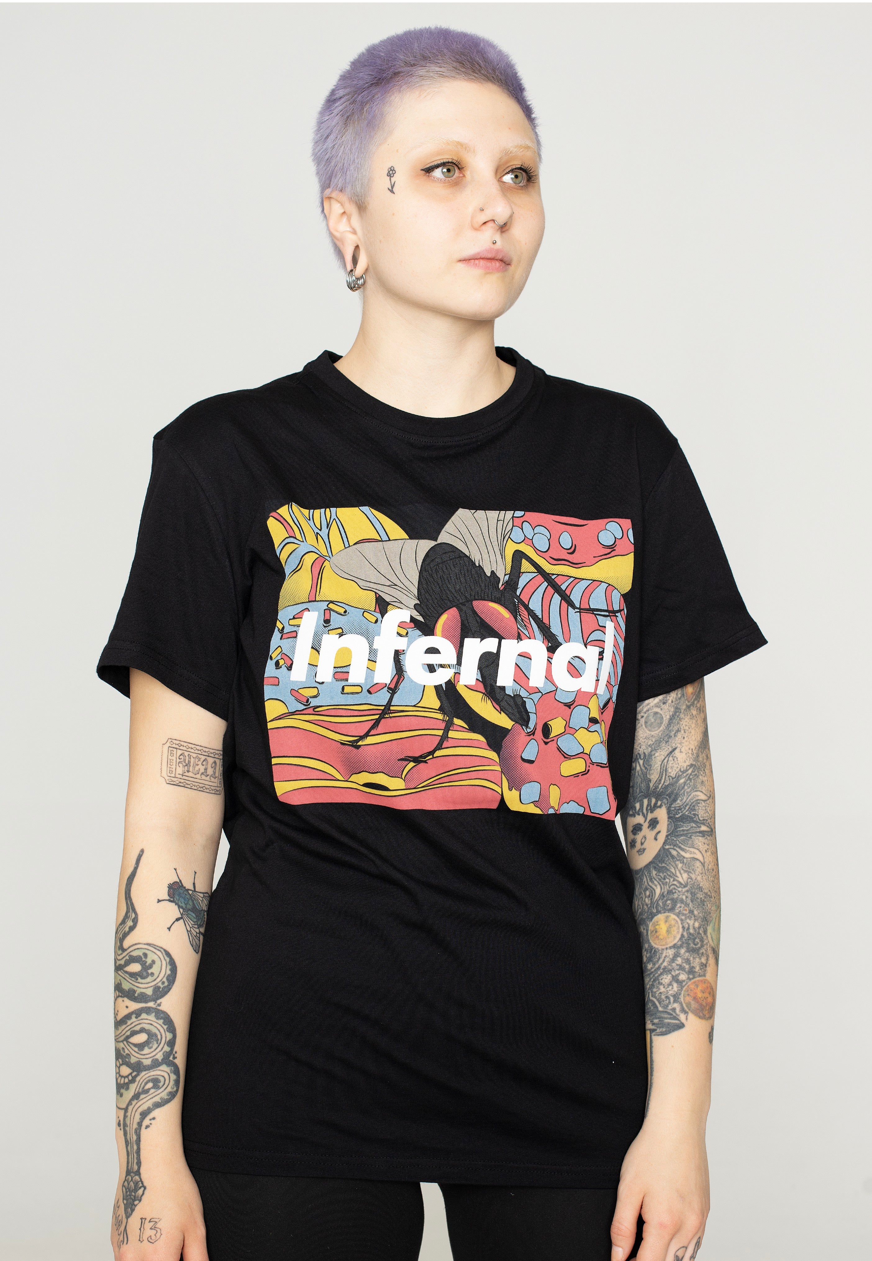 Dead Island - Infernal Brand - T-Shirt | Women-Image