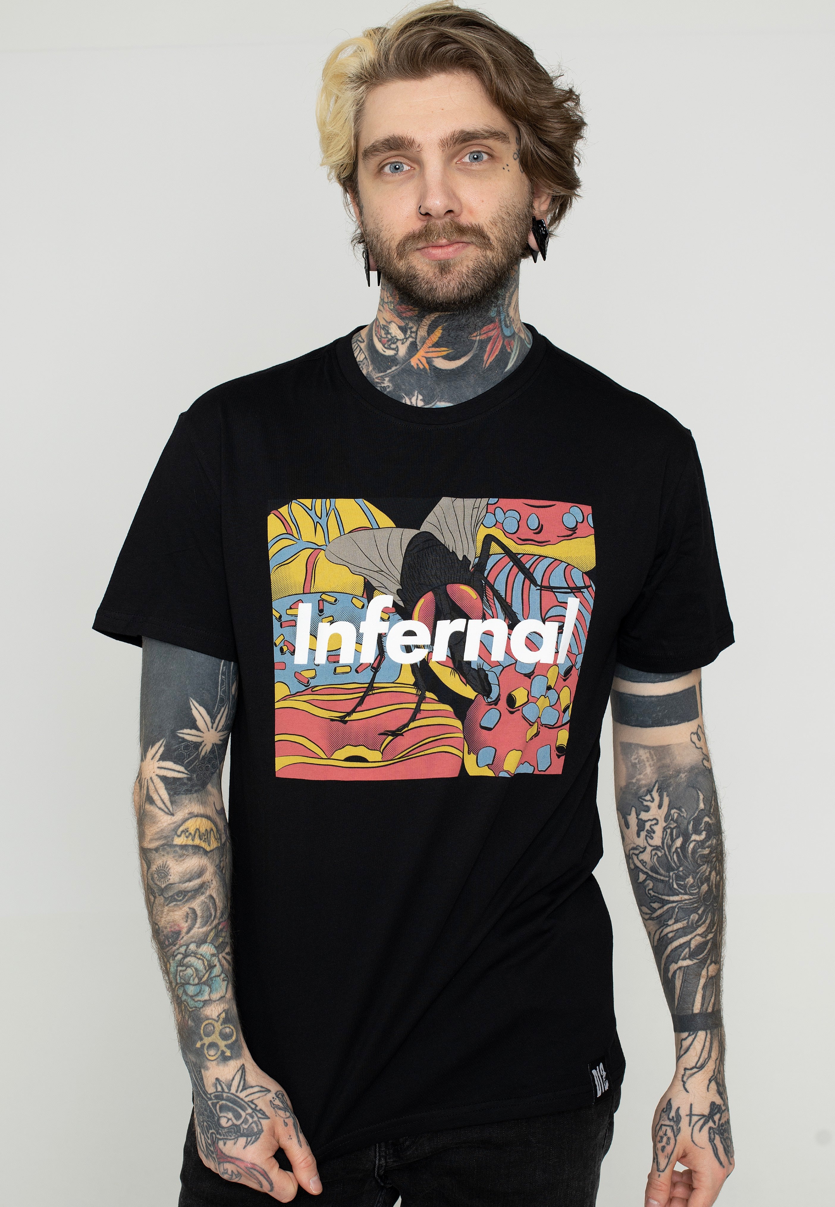 Dead Island - Infernal Brand - T-Shirt | Men-Image