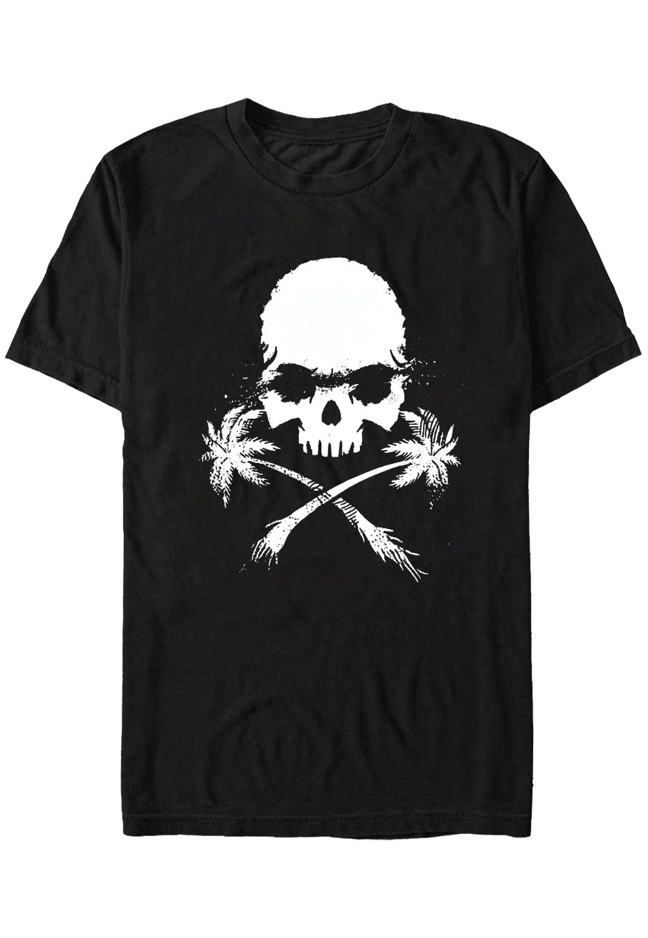 Dead Island - Skull - T-Shirt | Neutral-Image