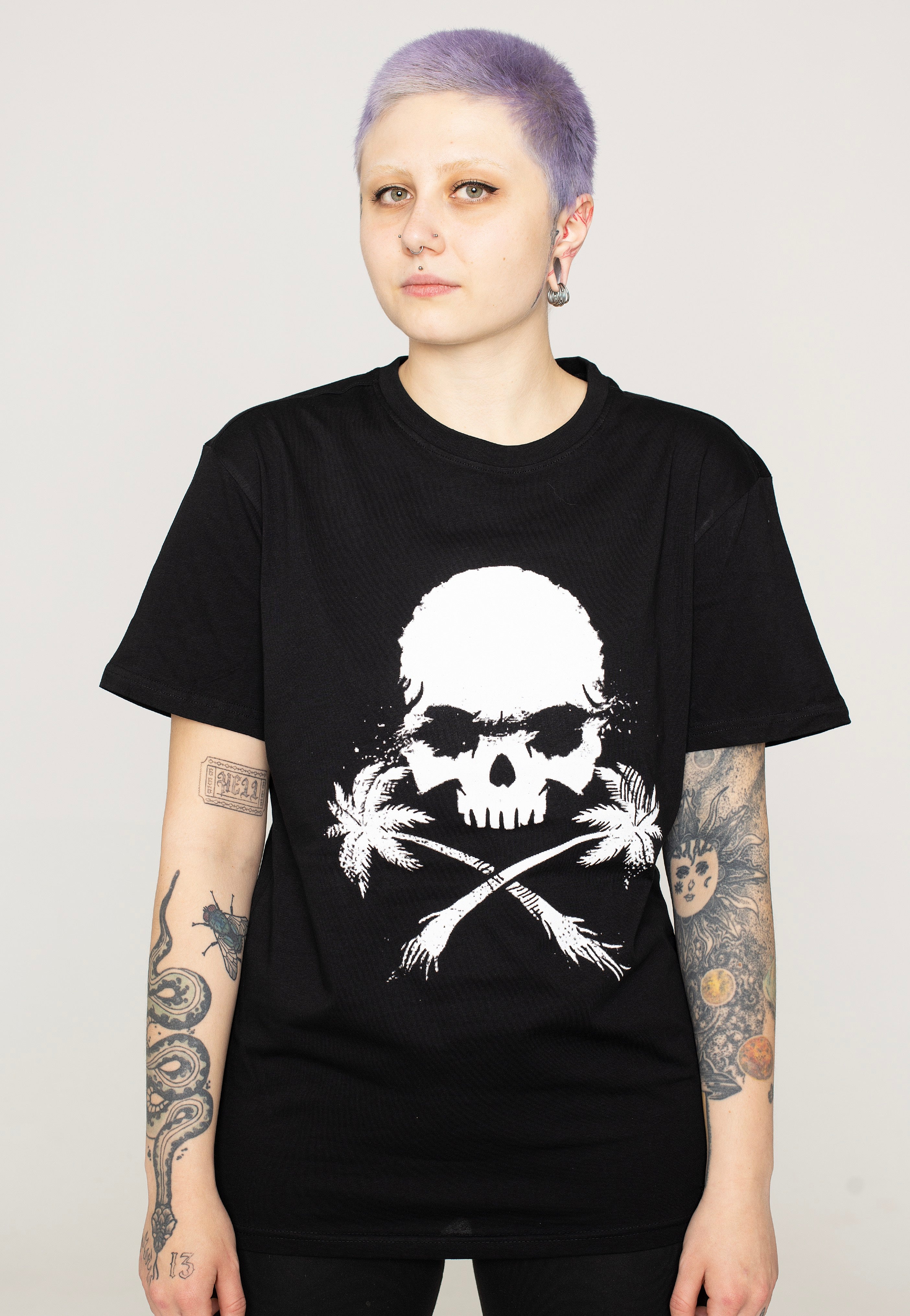 Dead Island - Skull - T-Shirt | Women-Image