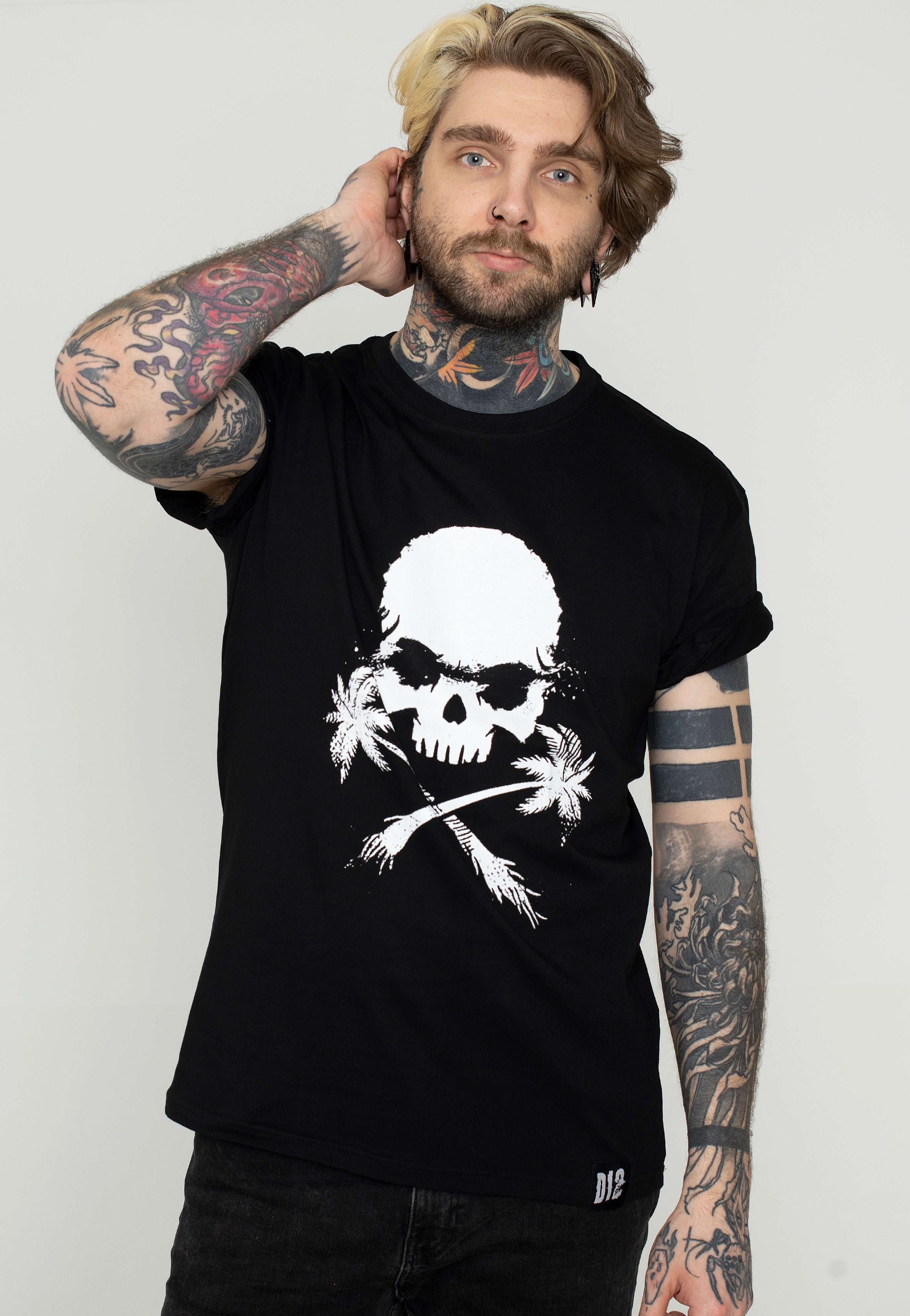 Dead Island - Skull - T-Shirt | Men-Image