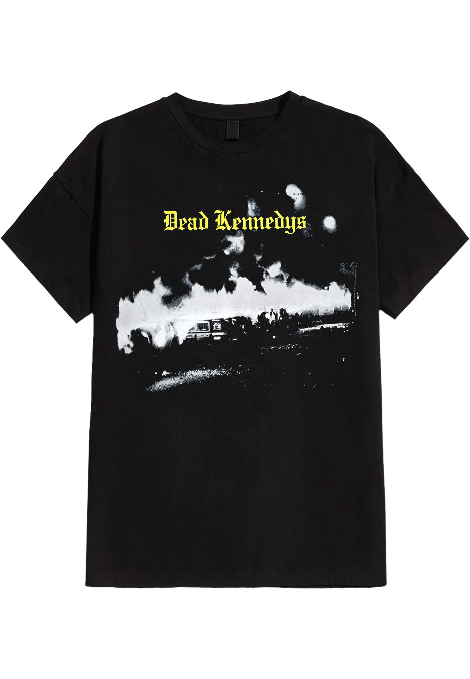 Dead Kennedys - Fresh Fruit For Rotting Vegetables - T-Shirt | Neutral-Image