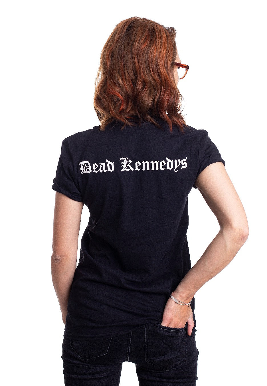 Dead Kennedys - Vtge Logo - T-Shirt | Women-Image