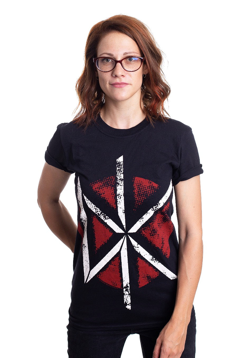 Dead Kennedys - Vtge Logo - T-Shirt | Women-Image