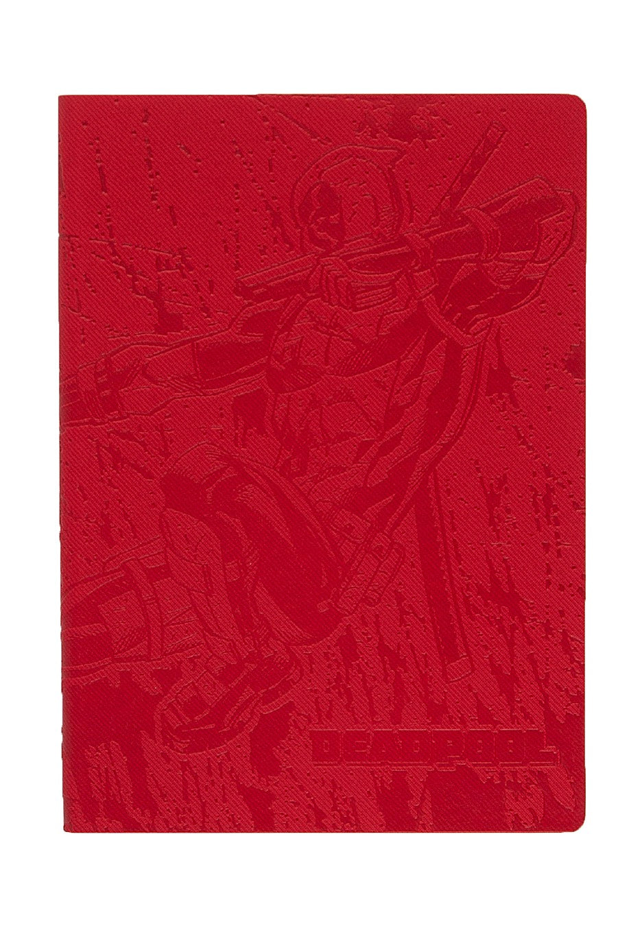 Deadpool - Action Red - Notebook | Neutral-Image