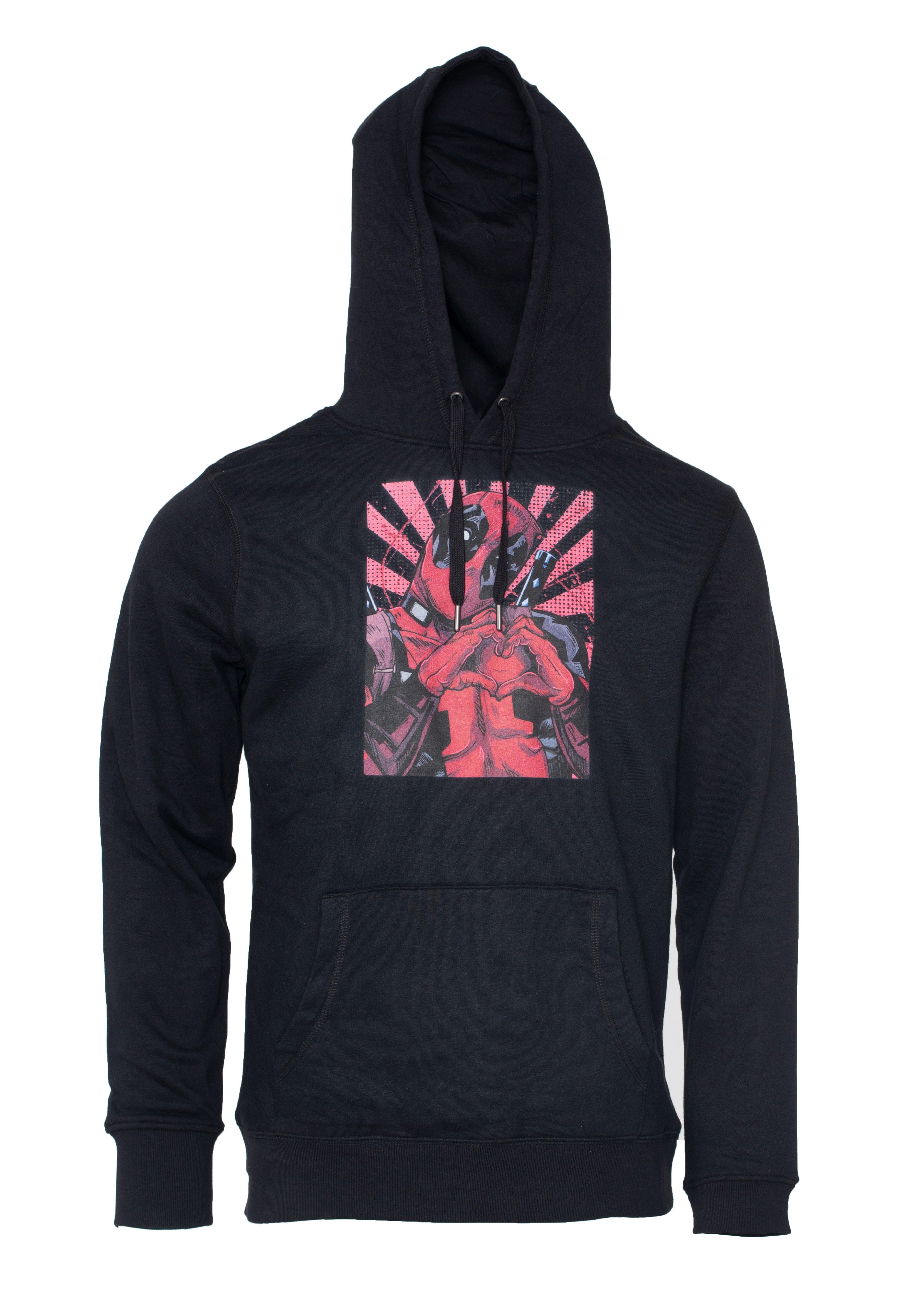 Deadpool - Close Heart Pool - Hoodie | Women-Image