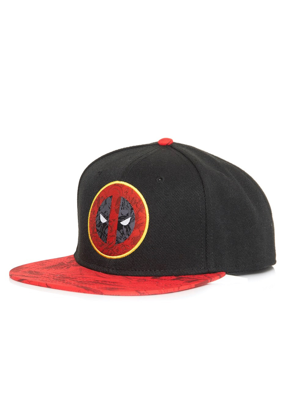 Deadpool - Grafitti - Cap | Neutral-Image