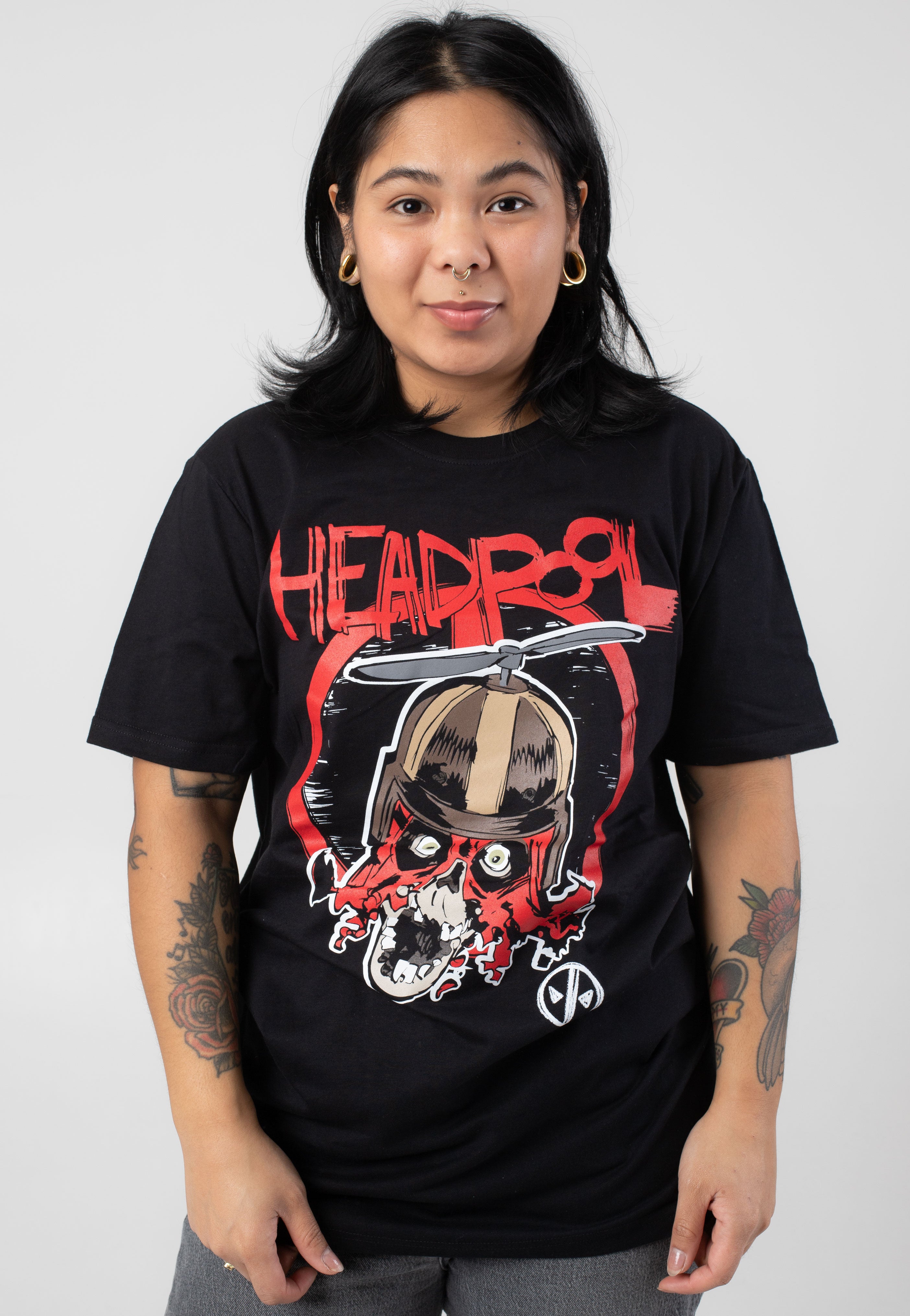 Deadpool - Headpool - T-Shirt | Women-Image