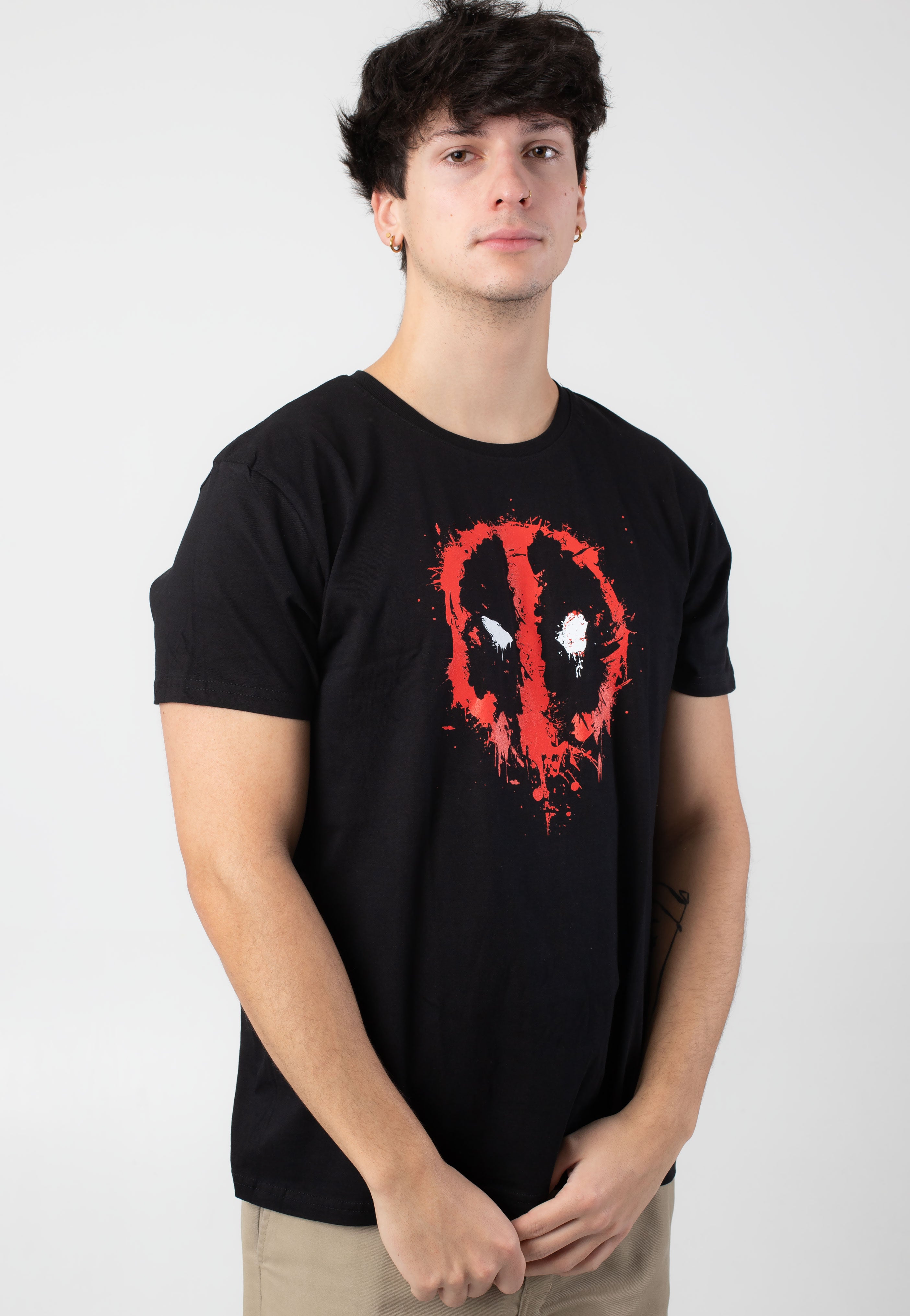 Deadpool - Splat - T-Shirt | Men-Image