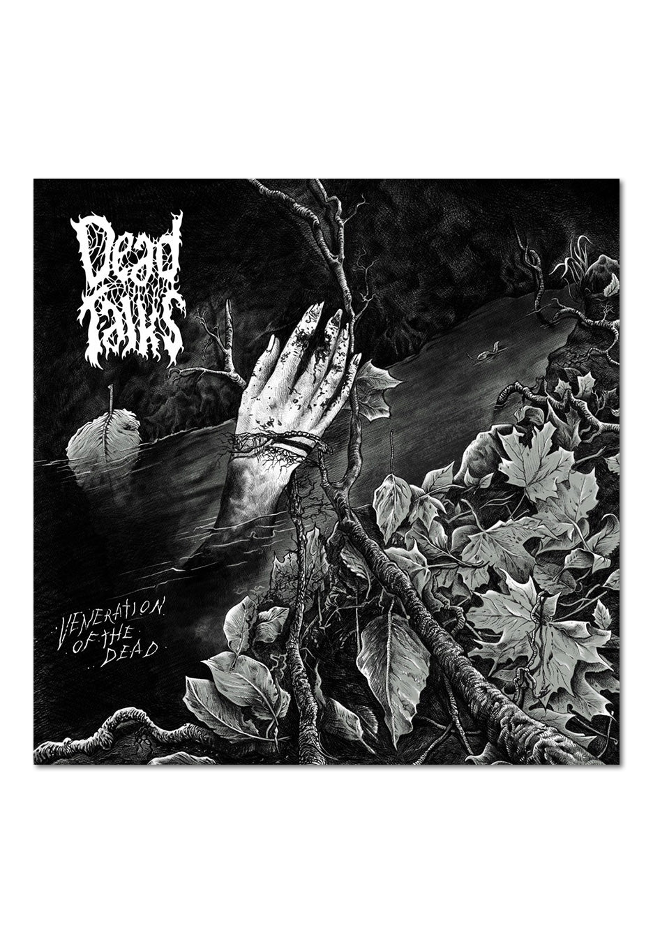 Dead Talks - Veneration Of The Dead - Digipak CD | Neutral-Image