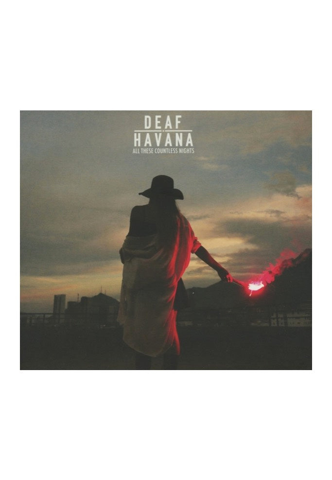 Deaf Havana - All These Countless Nights - CD | Neutral-Image