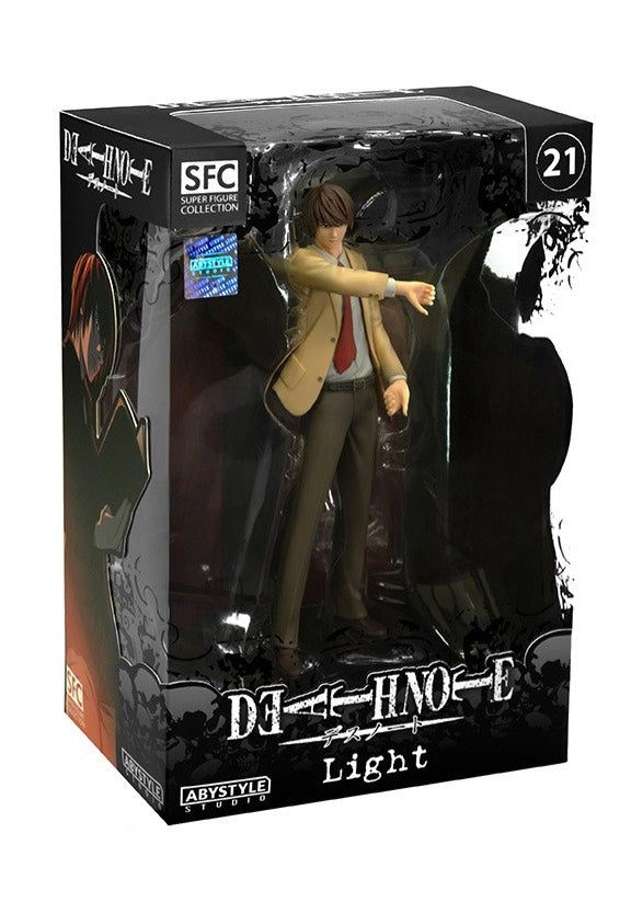 Death Note - Light - Figure | Neutral-Image