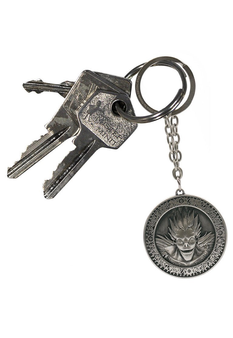 Death Note - Medal - Keychain | Neutral-Image